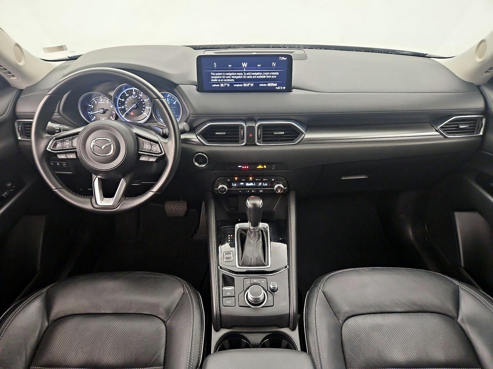 Apple CarPlay® & Android Auto™