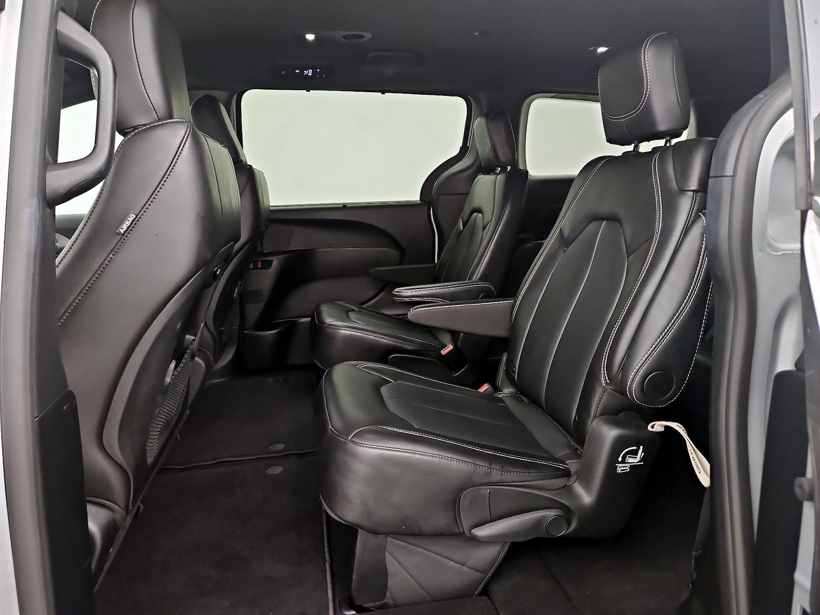 Rear Air Conditioning