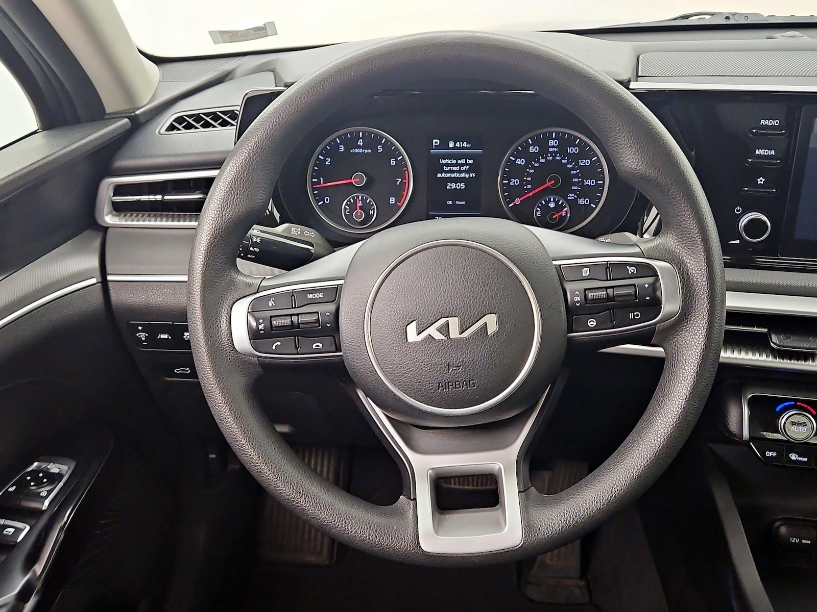 Lane Departure Warning