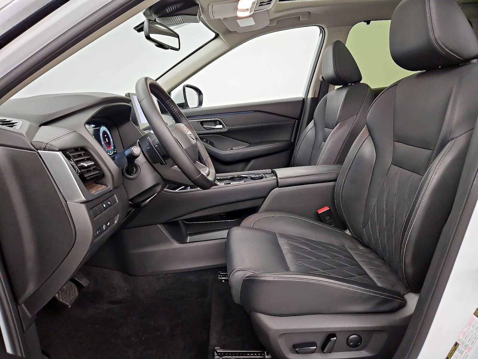 Front Seat Heaters