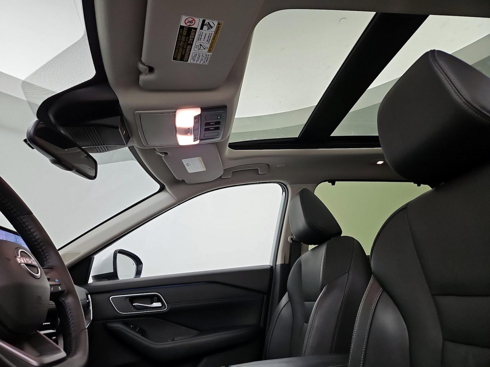 Panoramic Sunroof