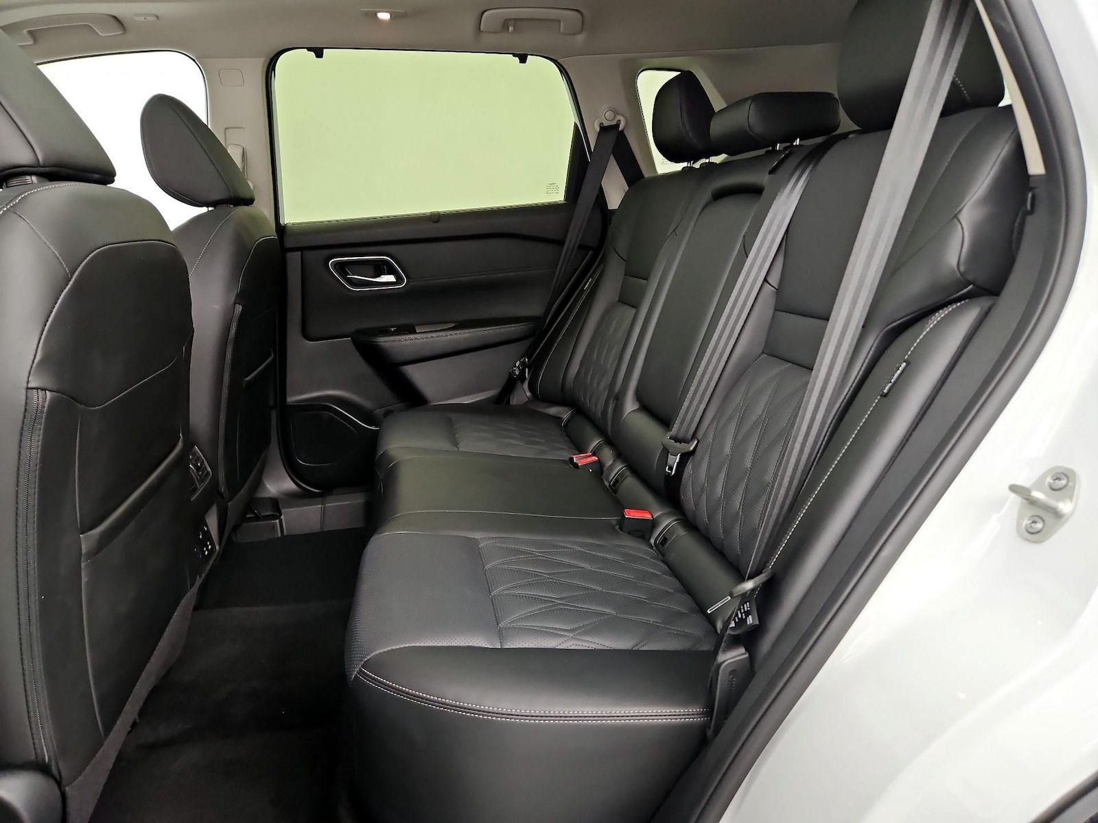 Rear Air Conditioning