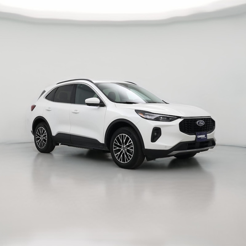 2025 Ford Escape Plug In Hybrid