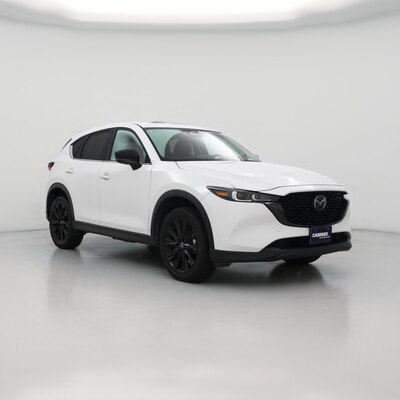 2025 Mazda CX-5 Carbon Edition