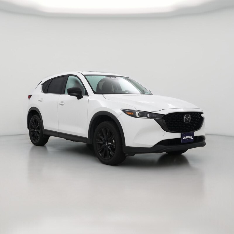 2025 Mazda CX-5 Carbon Edition