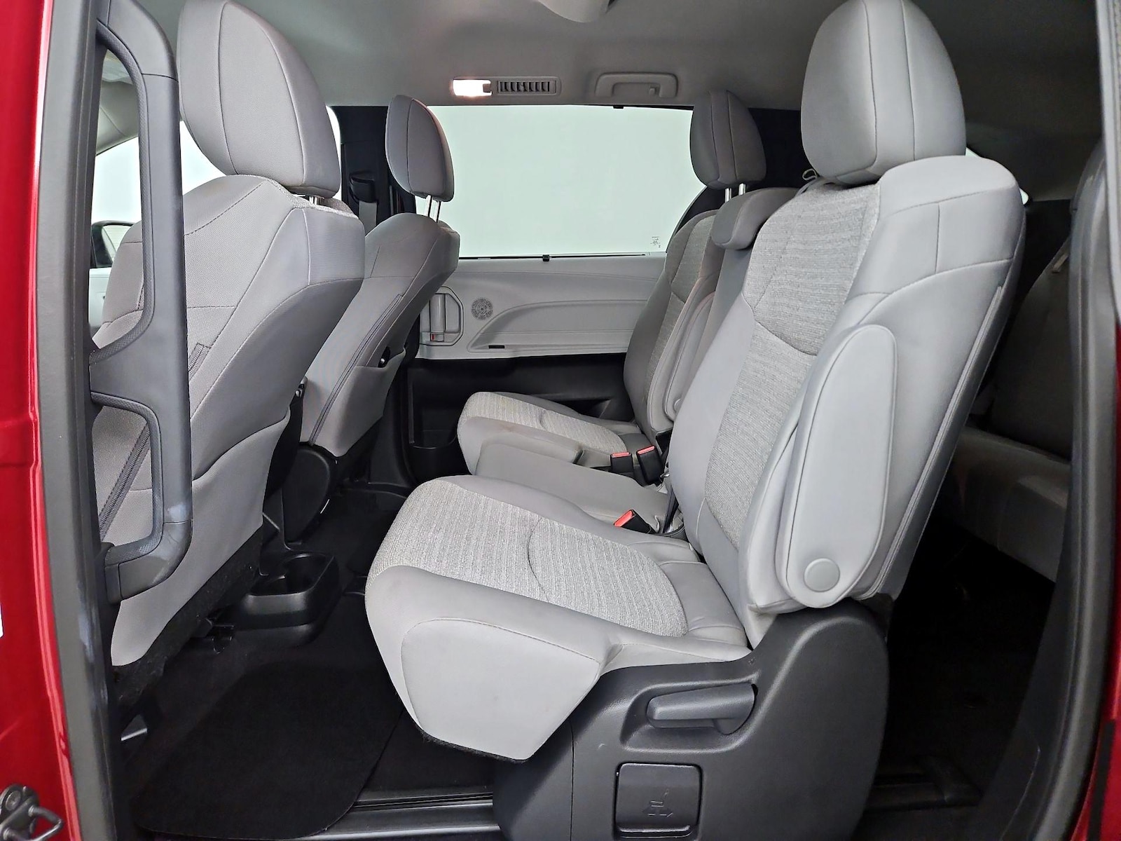 Rear Air Conditioning