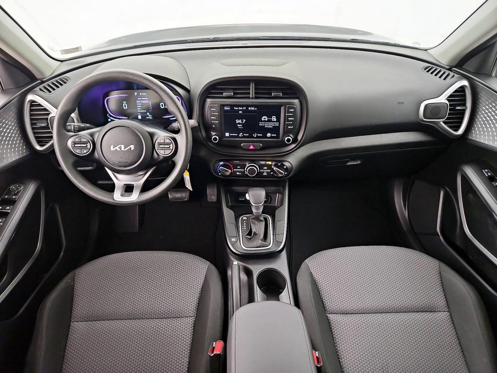 Apple CarPlay® & Android Auto™