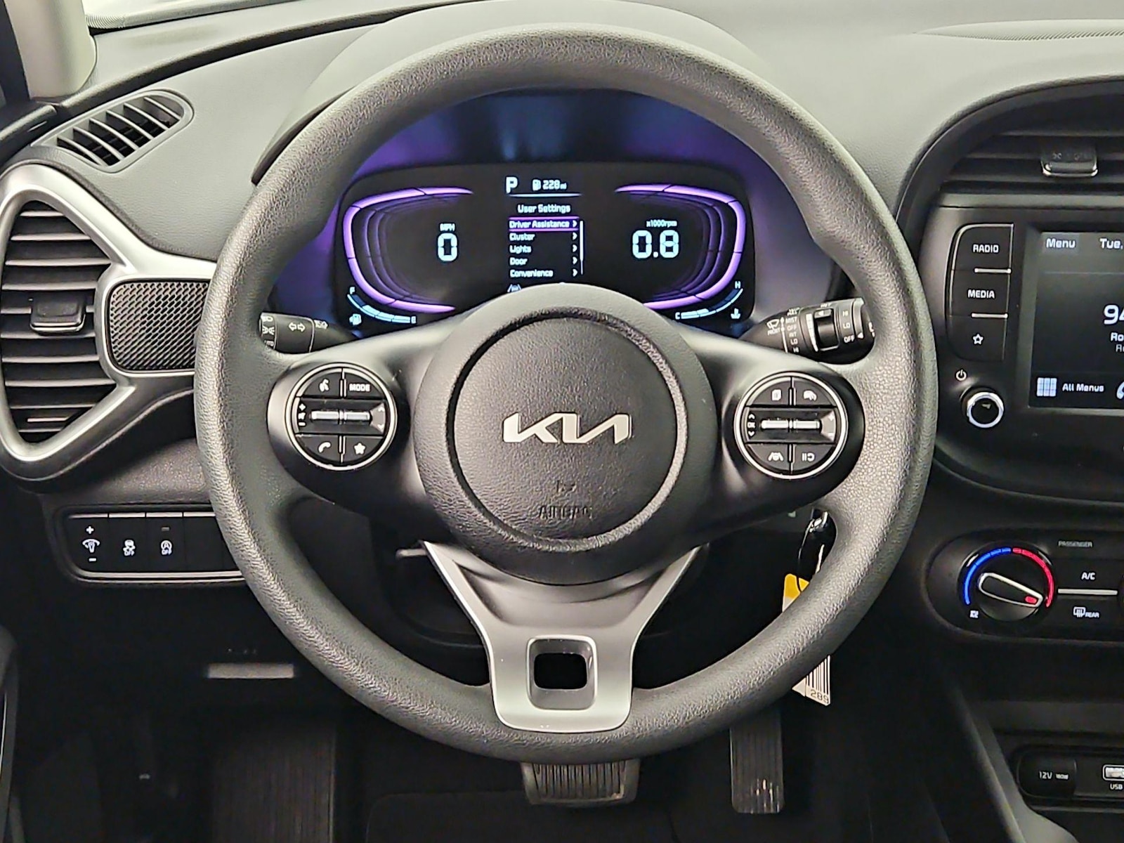Lane Departure Warning