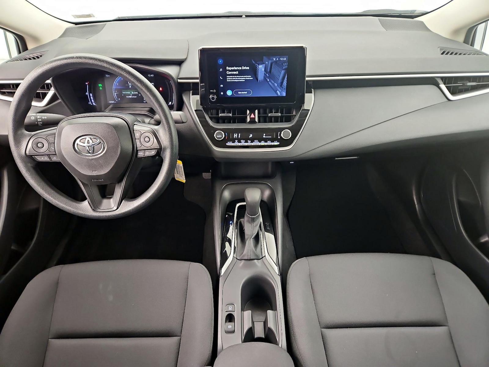 Apple CarPlay® & Android Auto™
