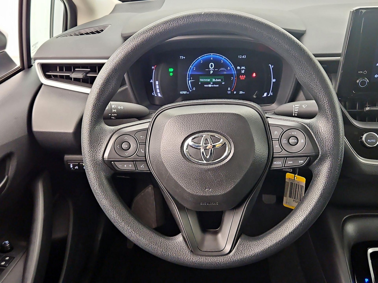 Automated Cruise Control
