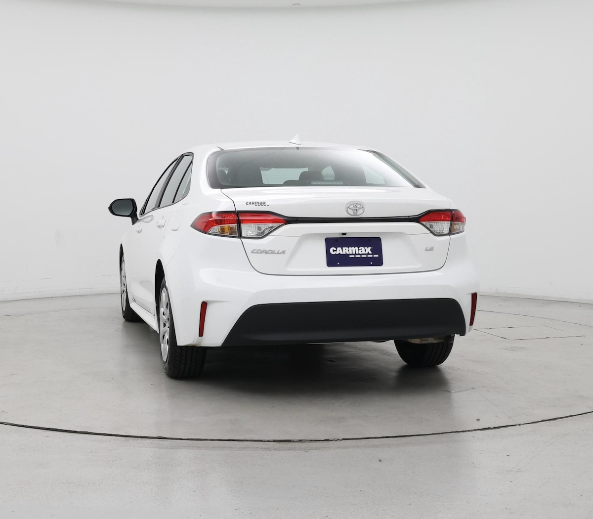 Rear