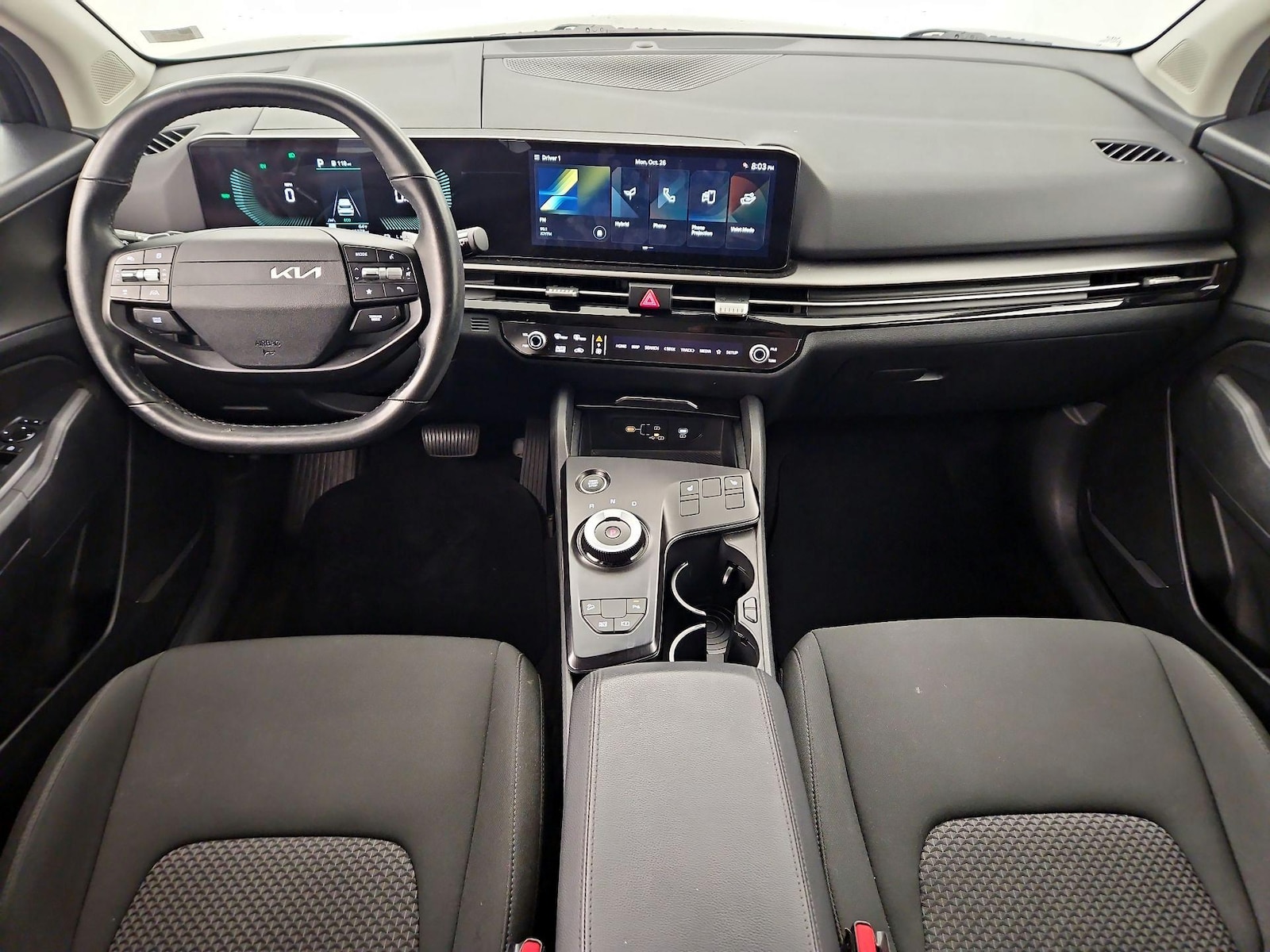 Apple CarPlay® & Android Auto™