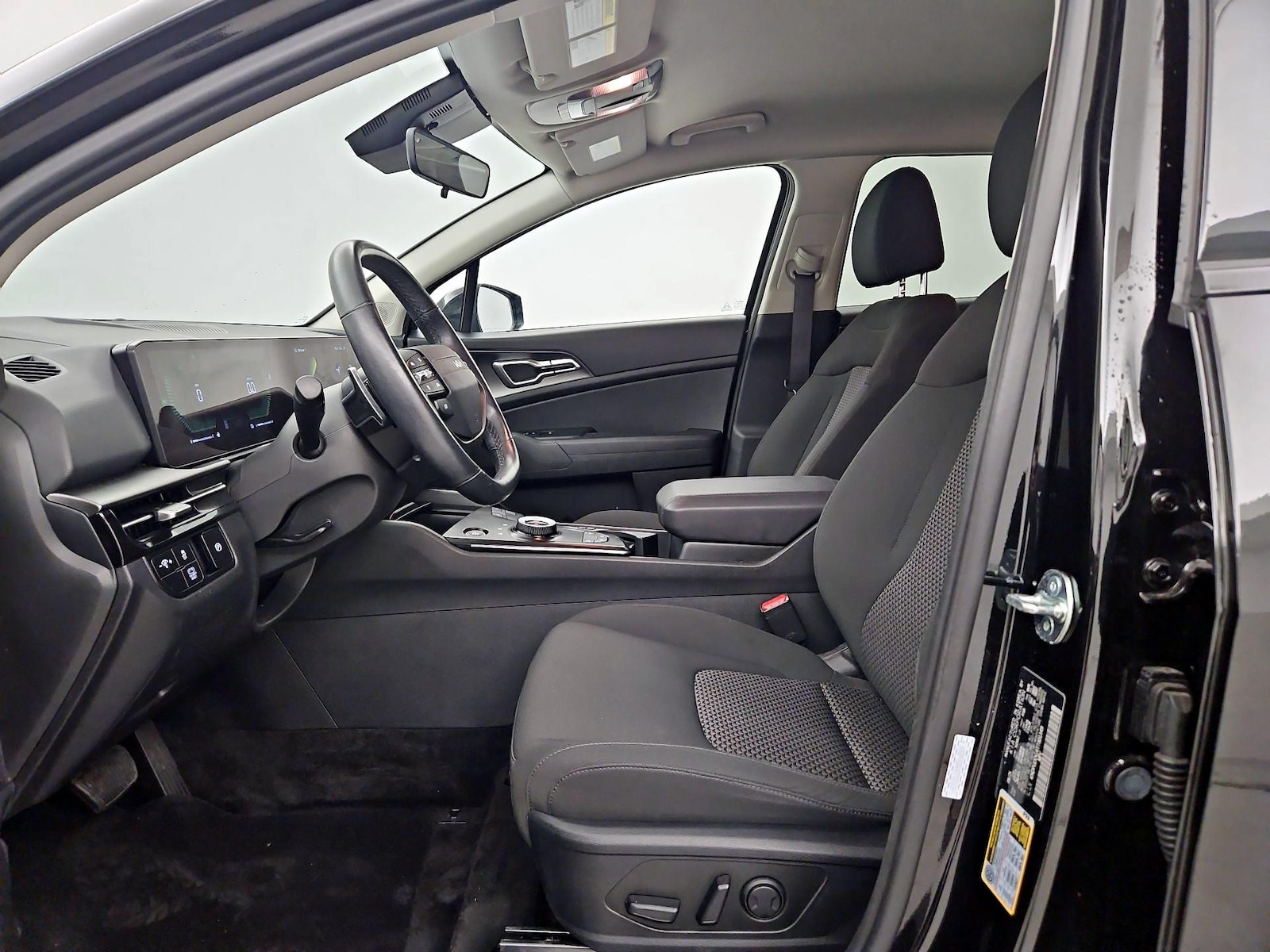 Front Seat Heaters