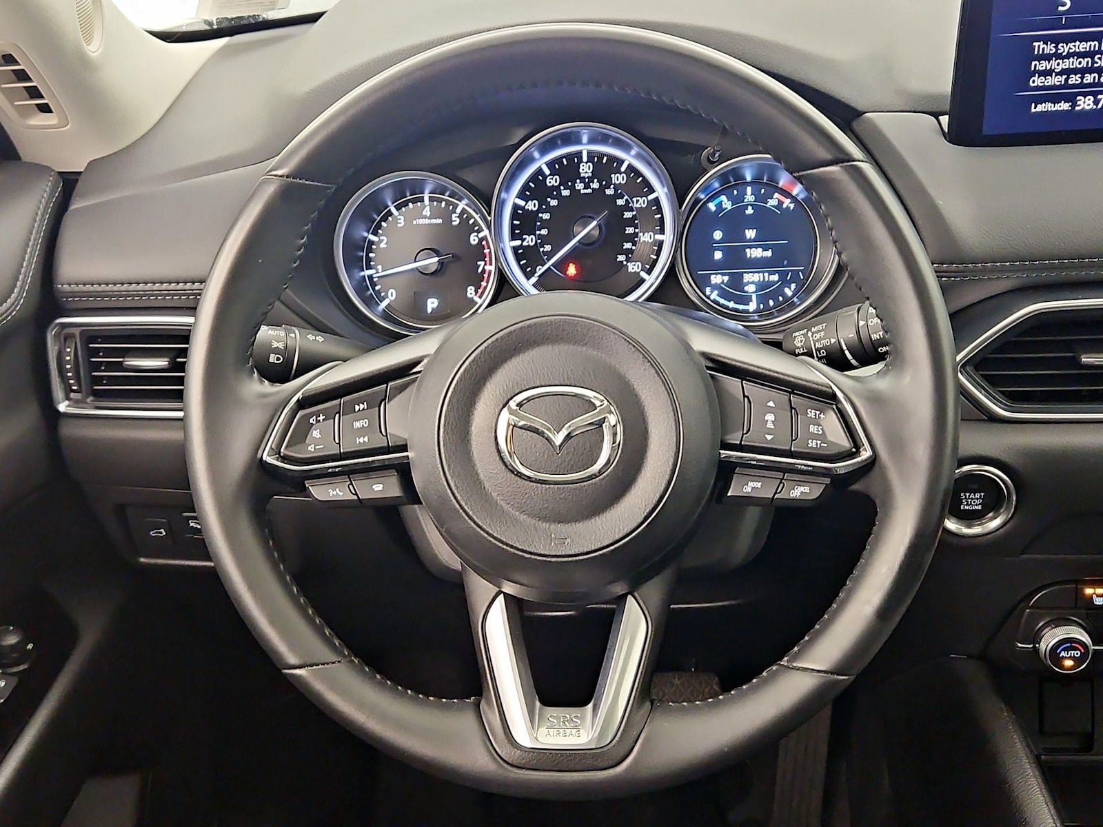 Automated Cruise Control