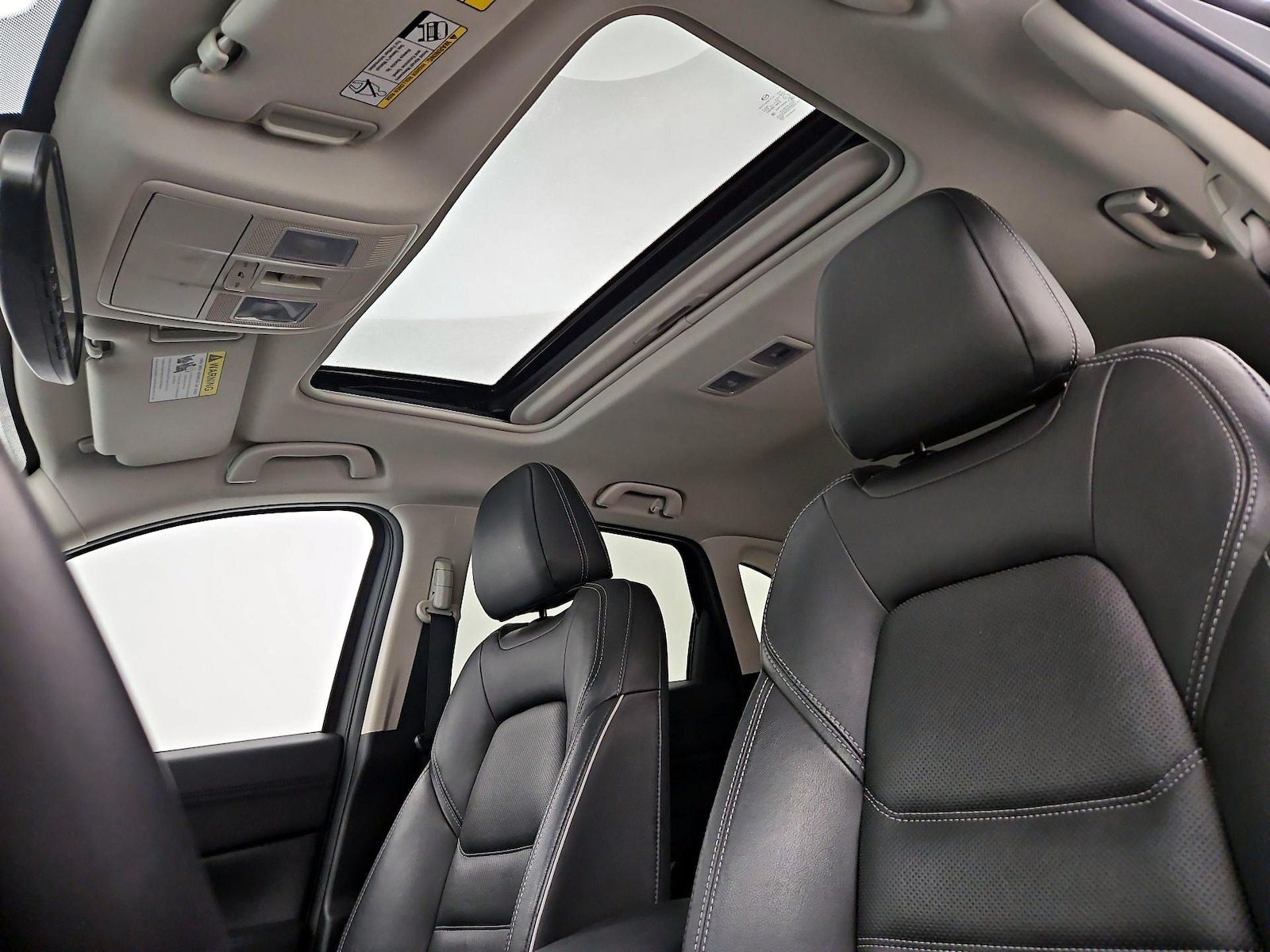 Sunroof(s) & Overhead Airbags