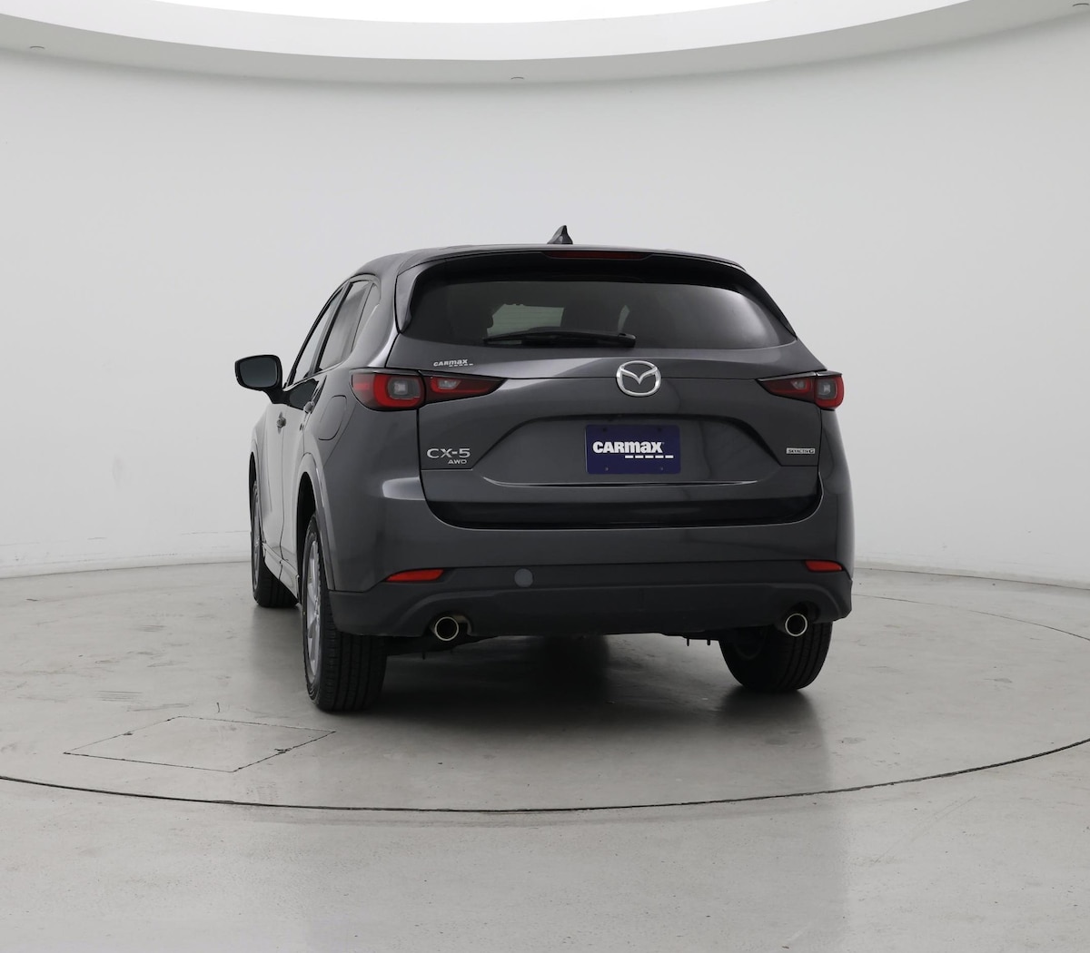 Rear