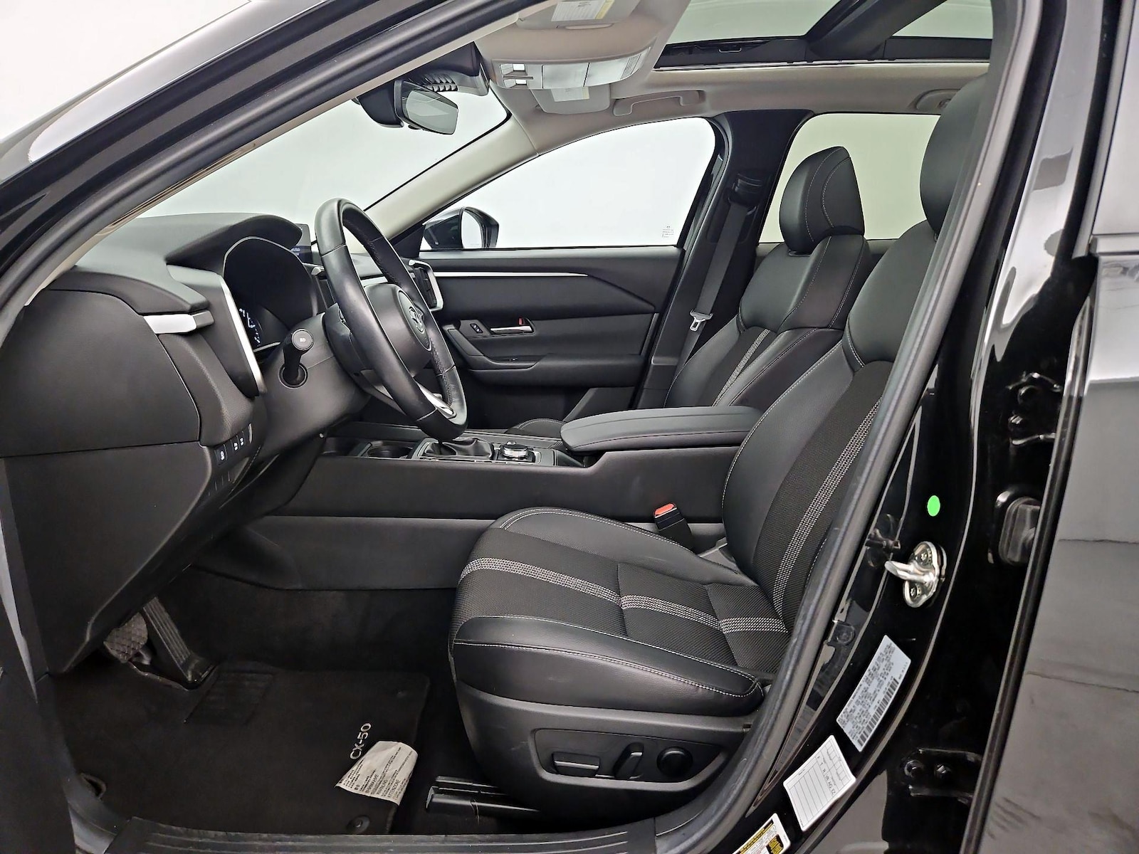 Front Seat Heaters