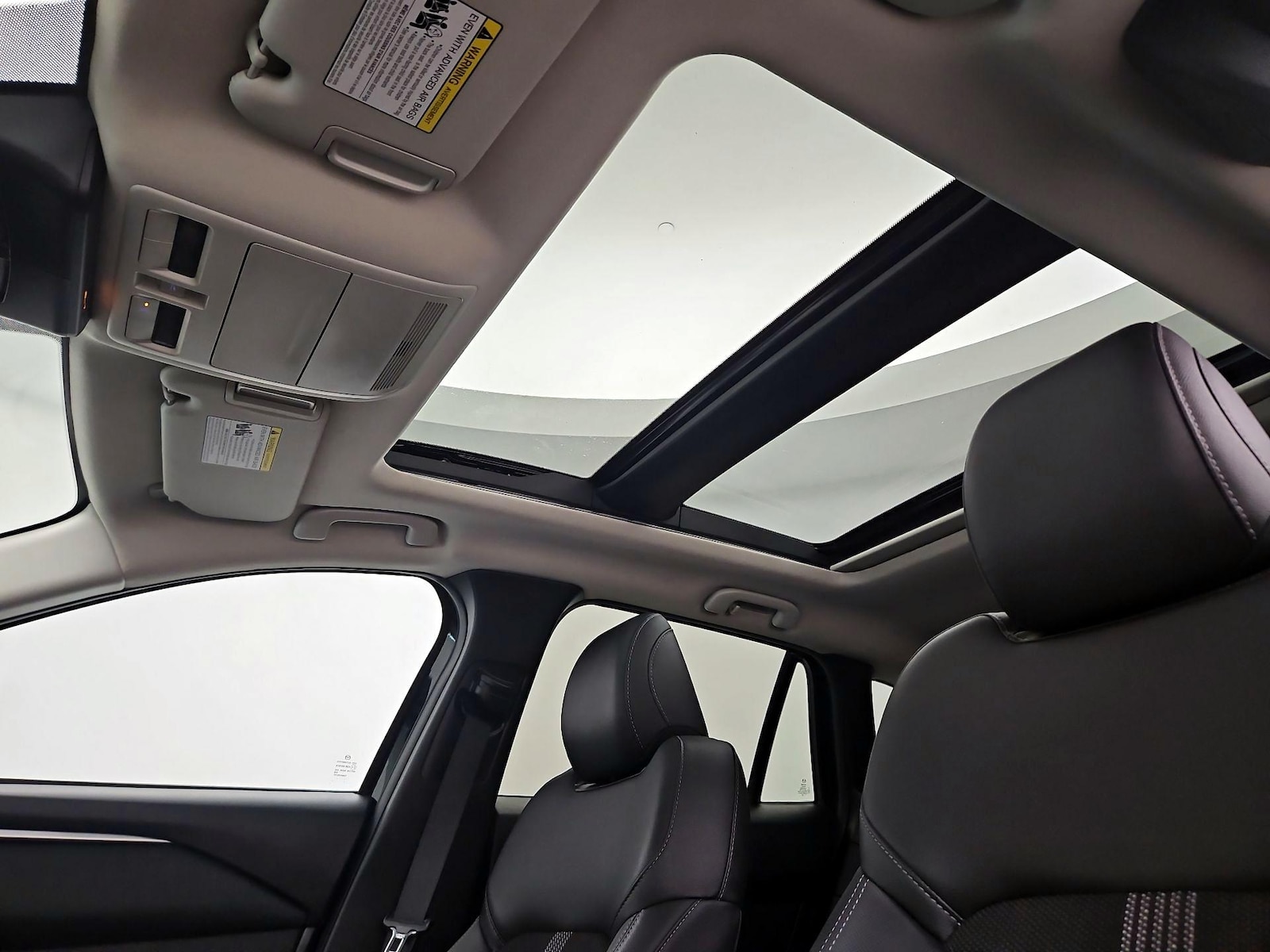 Panoramic Sunroof
