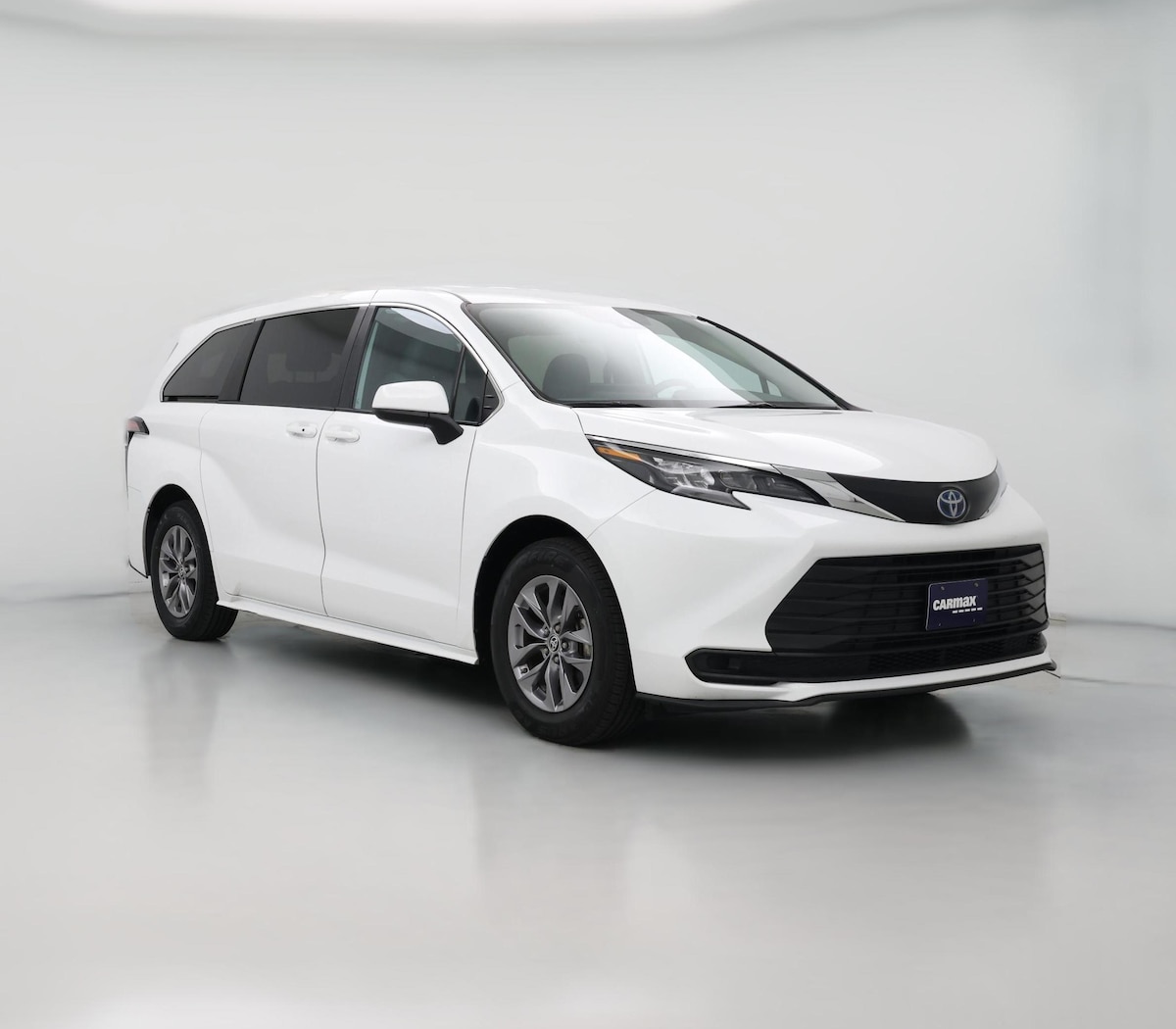 Featured vehicle