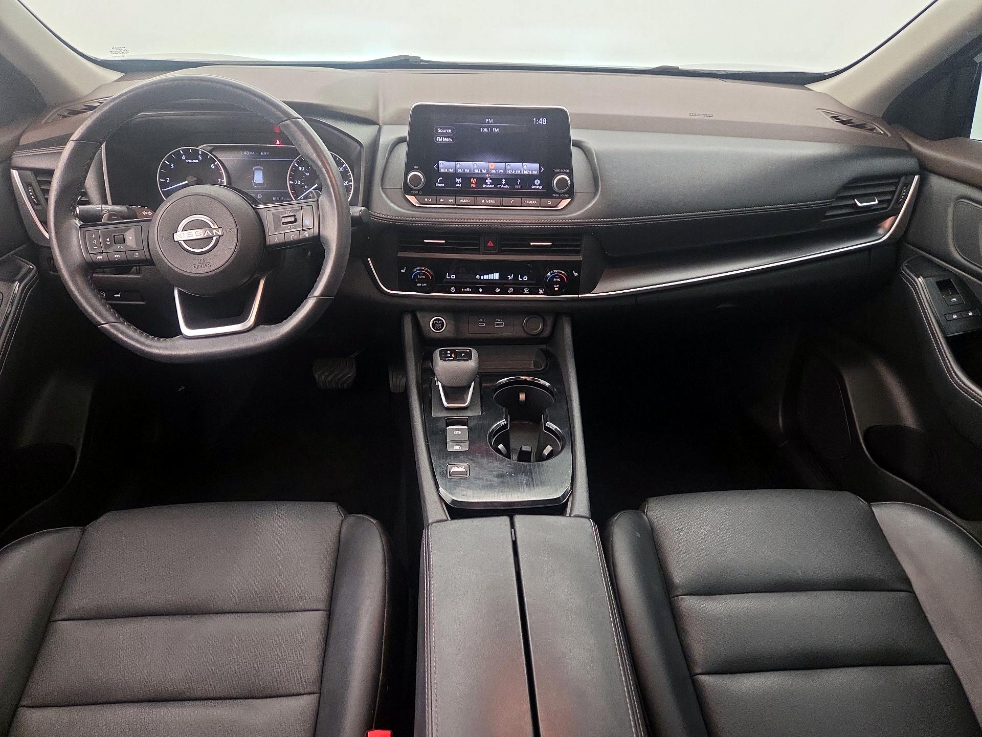 Thumbnail: 2023 Nissan Rogue - 9