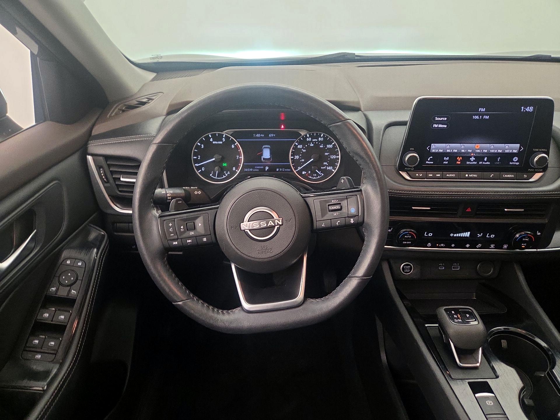 Thumbnail: 2023 Nissan Rogue - 10