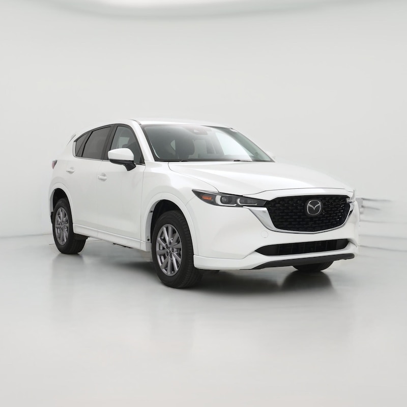 2024 Mazda CX-5 2.5 S Select Package