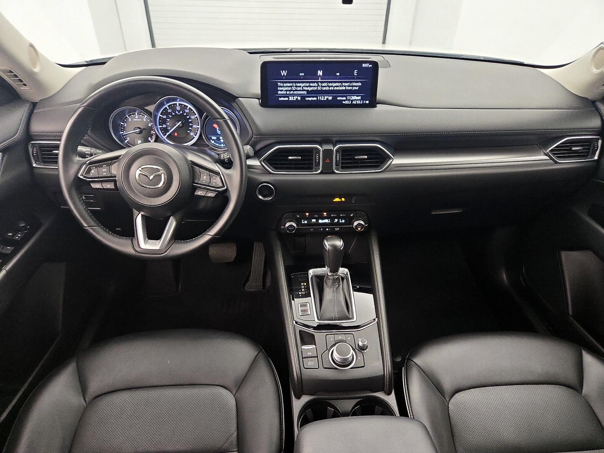 Thumbnail: 2024 Mazda CX-5 - 9