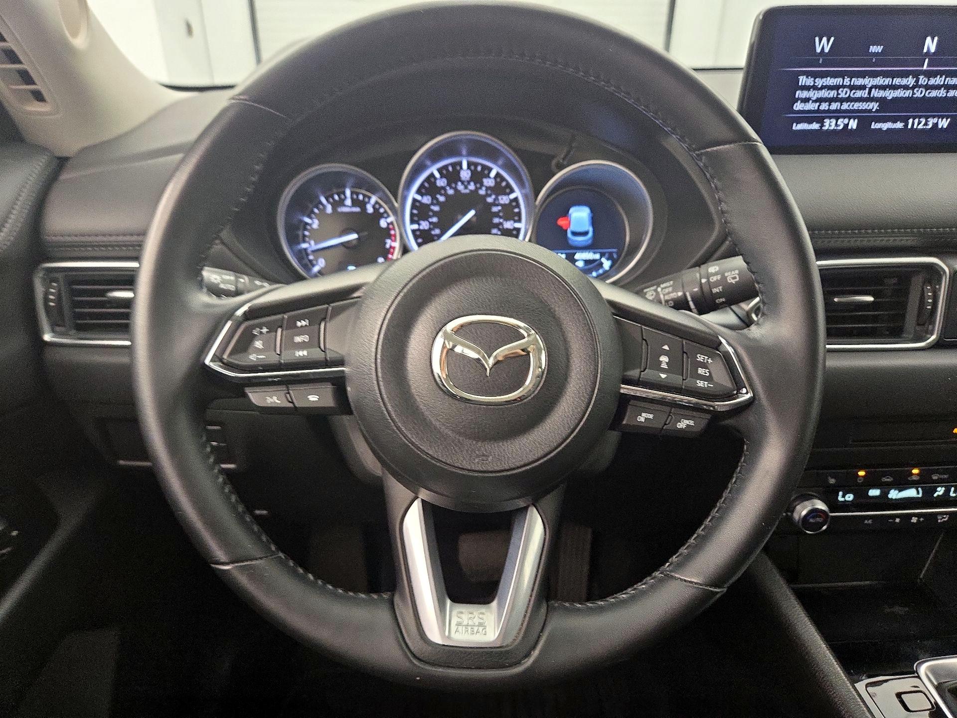 Thumbnail: 2024 Mazda CX-5 - 10