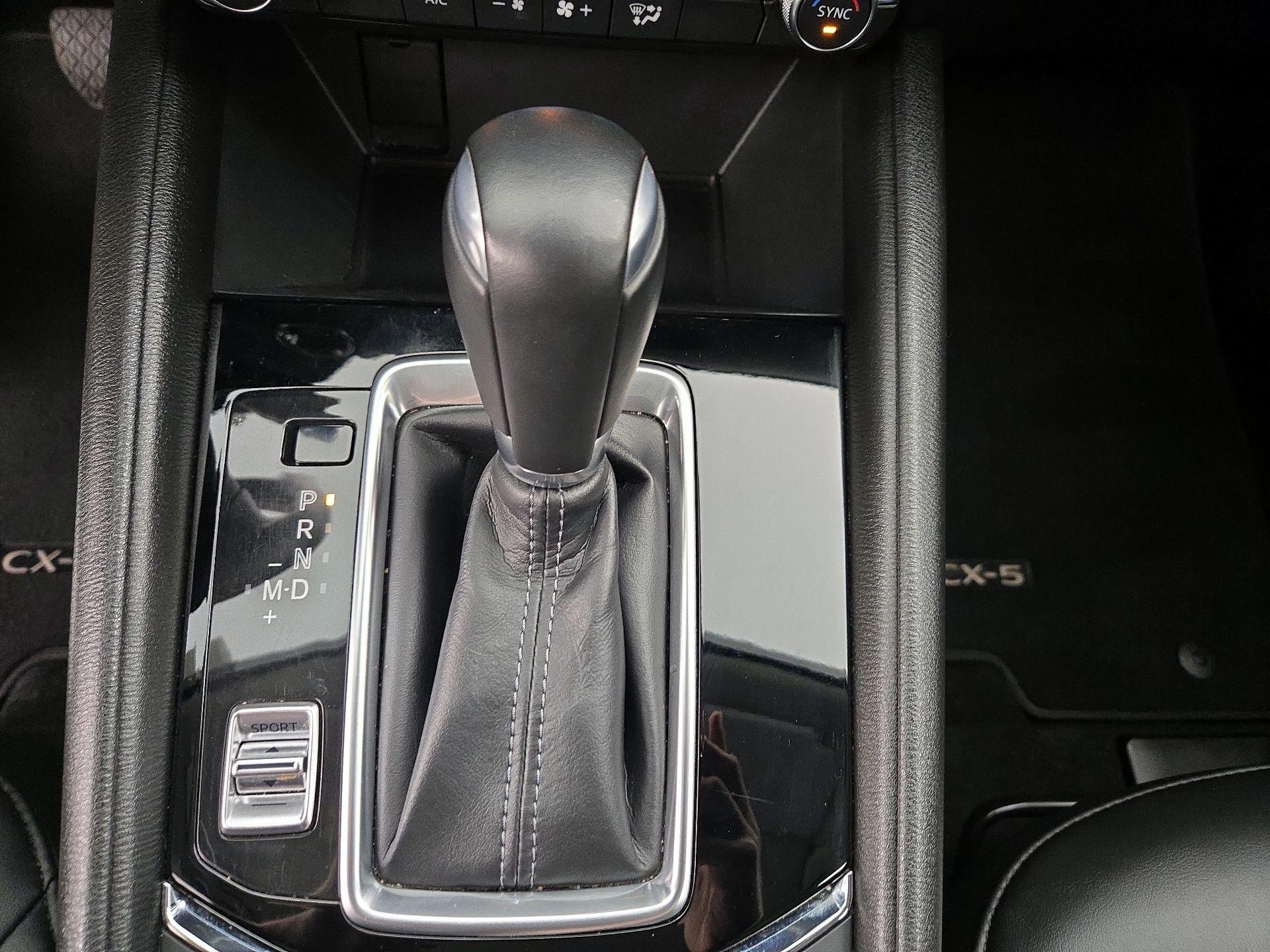 Thumbnail: 2024 Mazda CX-5 - 17