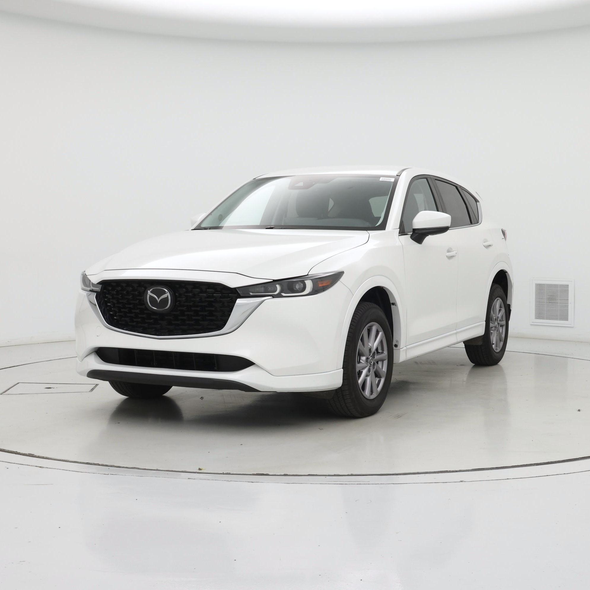Thumbnail: 2024 Mazda CX-5 - 4
