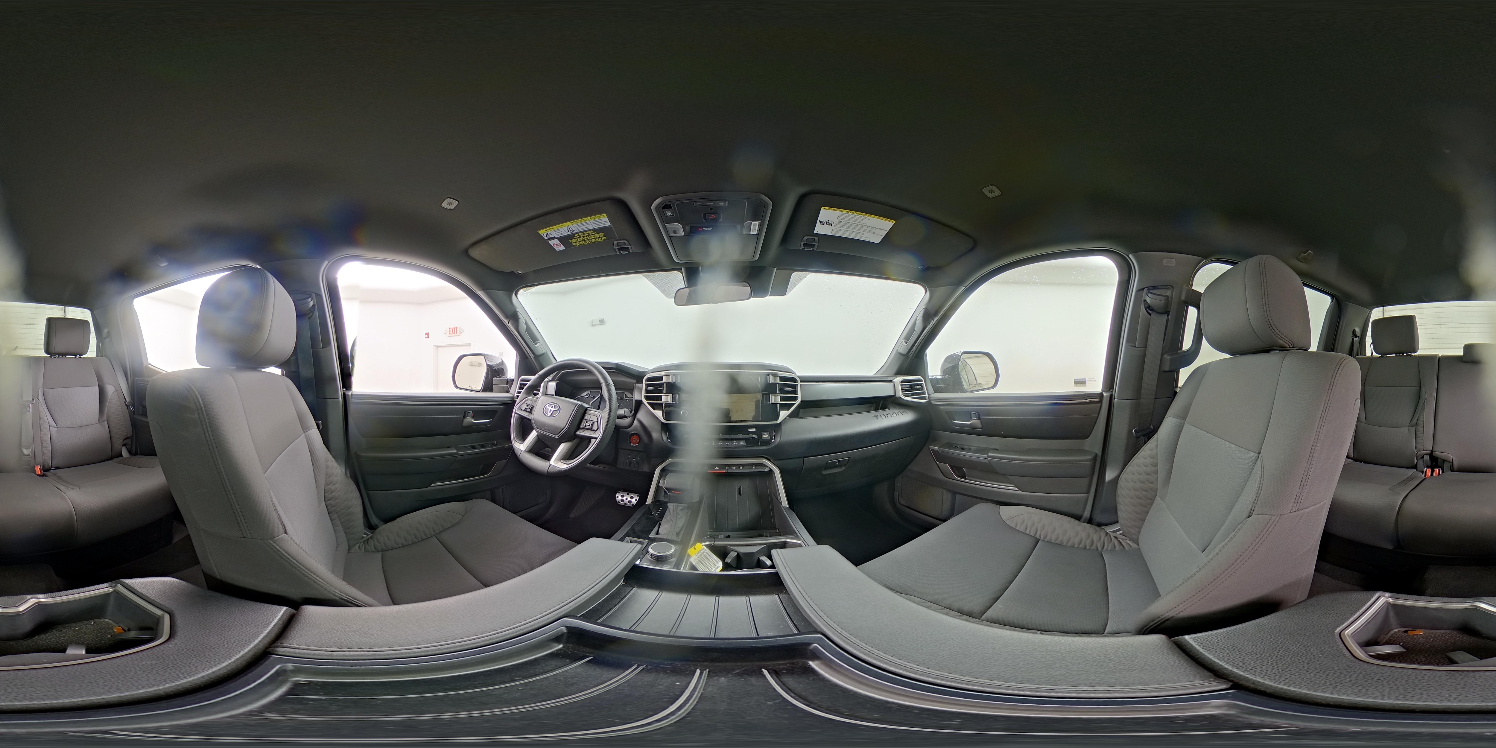2025 Toyota Tundra SR5 - Photo 24