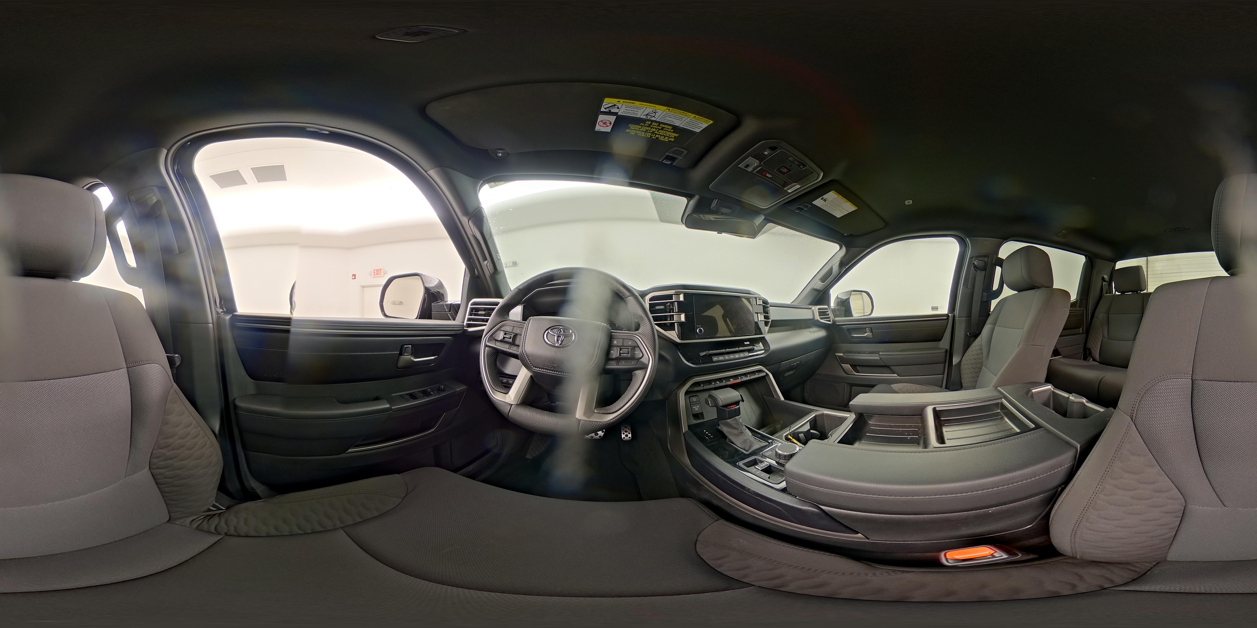 2025 Toyota Tundra SR5 - Photo 26