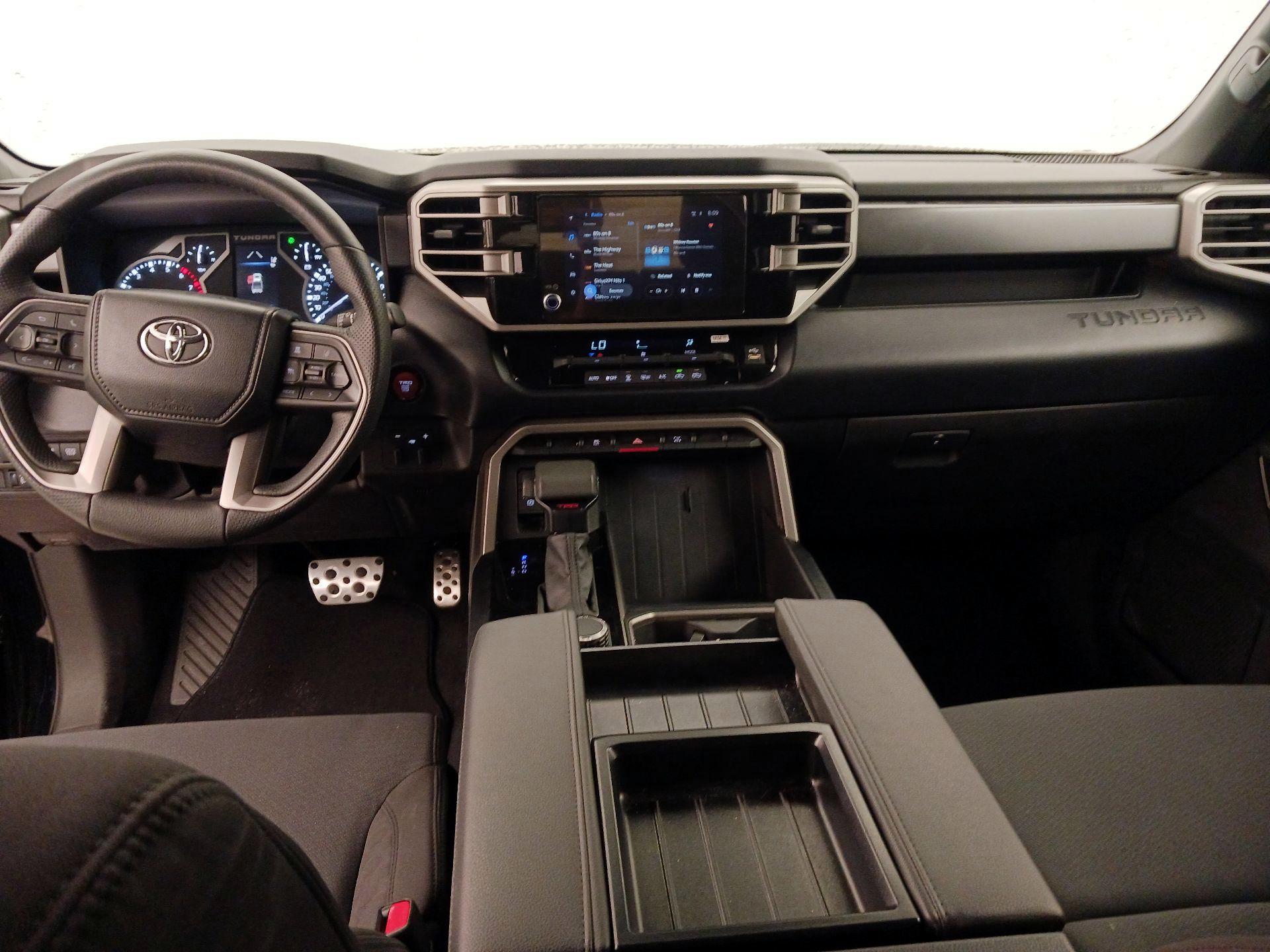 Thumbnail: 2025 Toyota Tundra - 9
