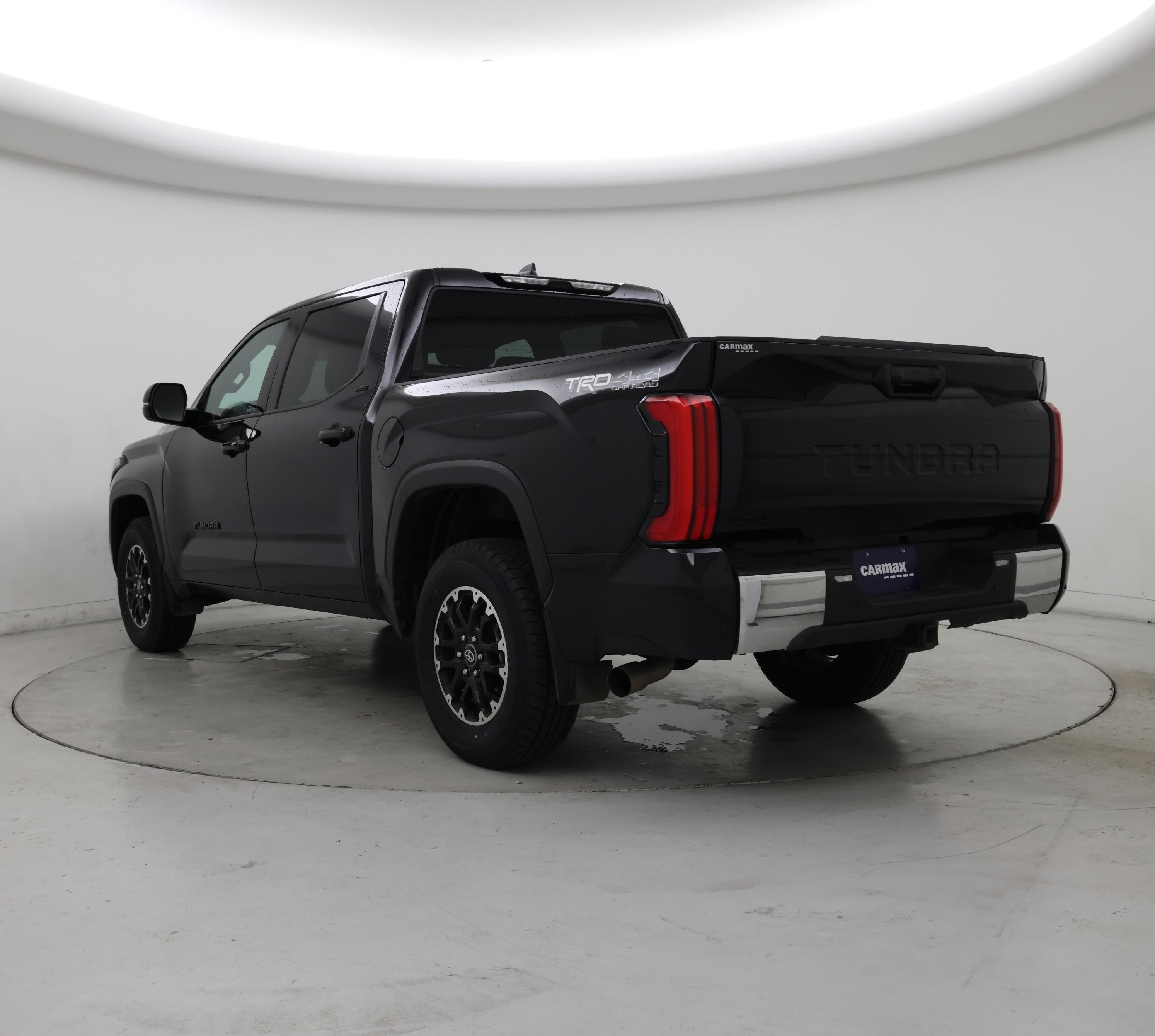 Thumbnail: 2025 Toyota Tundra - 2