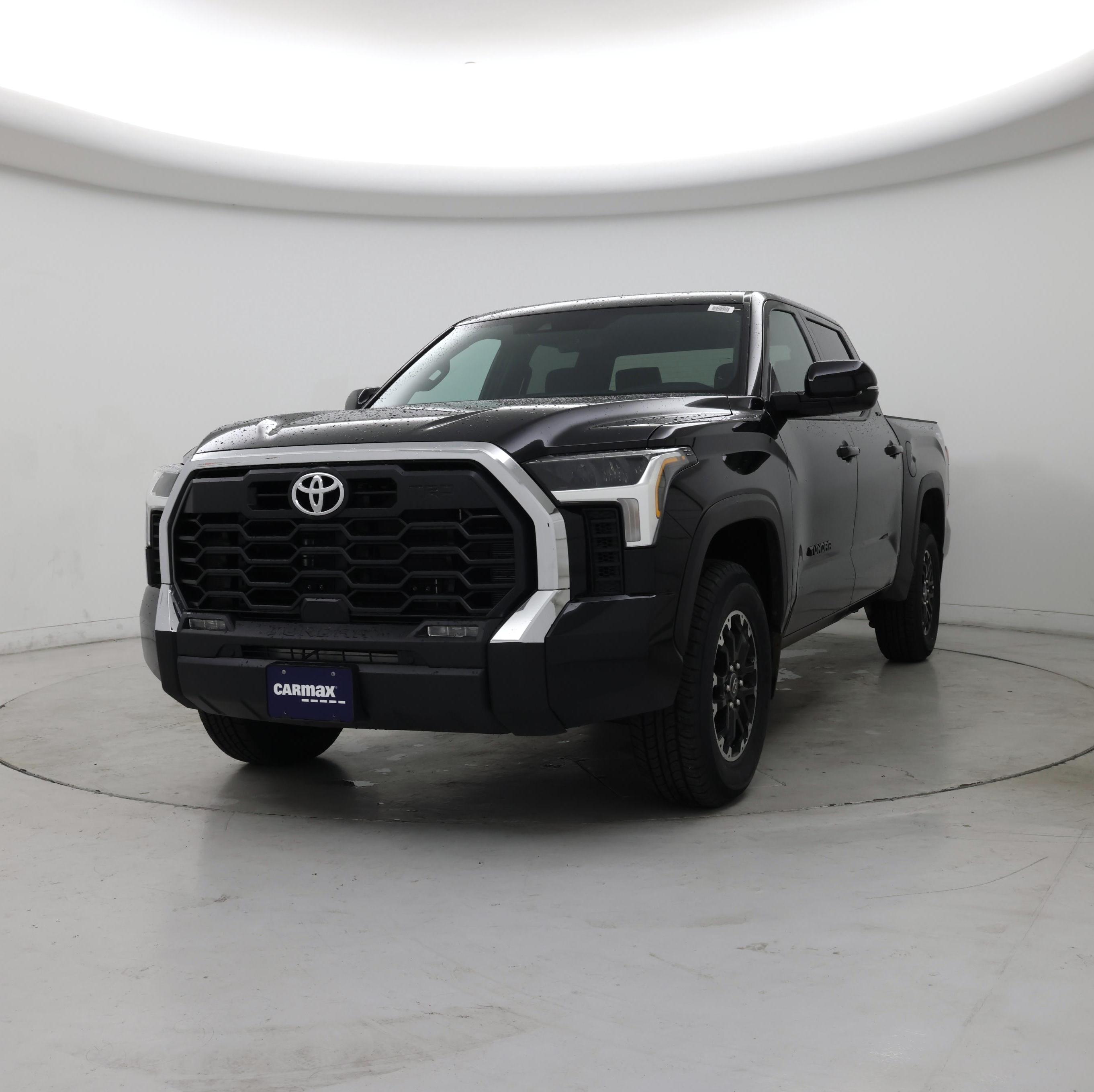 Thumbnail: 2025 Toyota Tundra - 4
