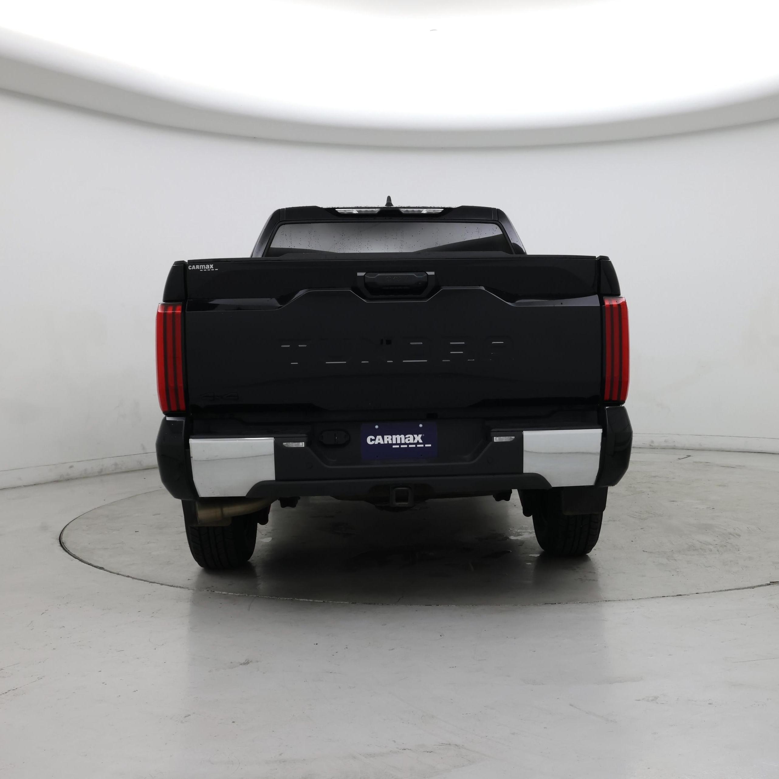 Thumbnail: 2025 Toyota Tundra - 6
