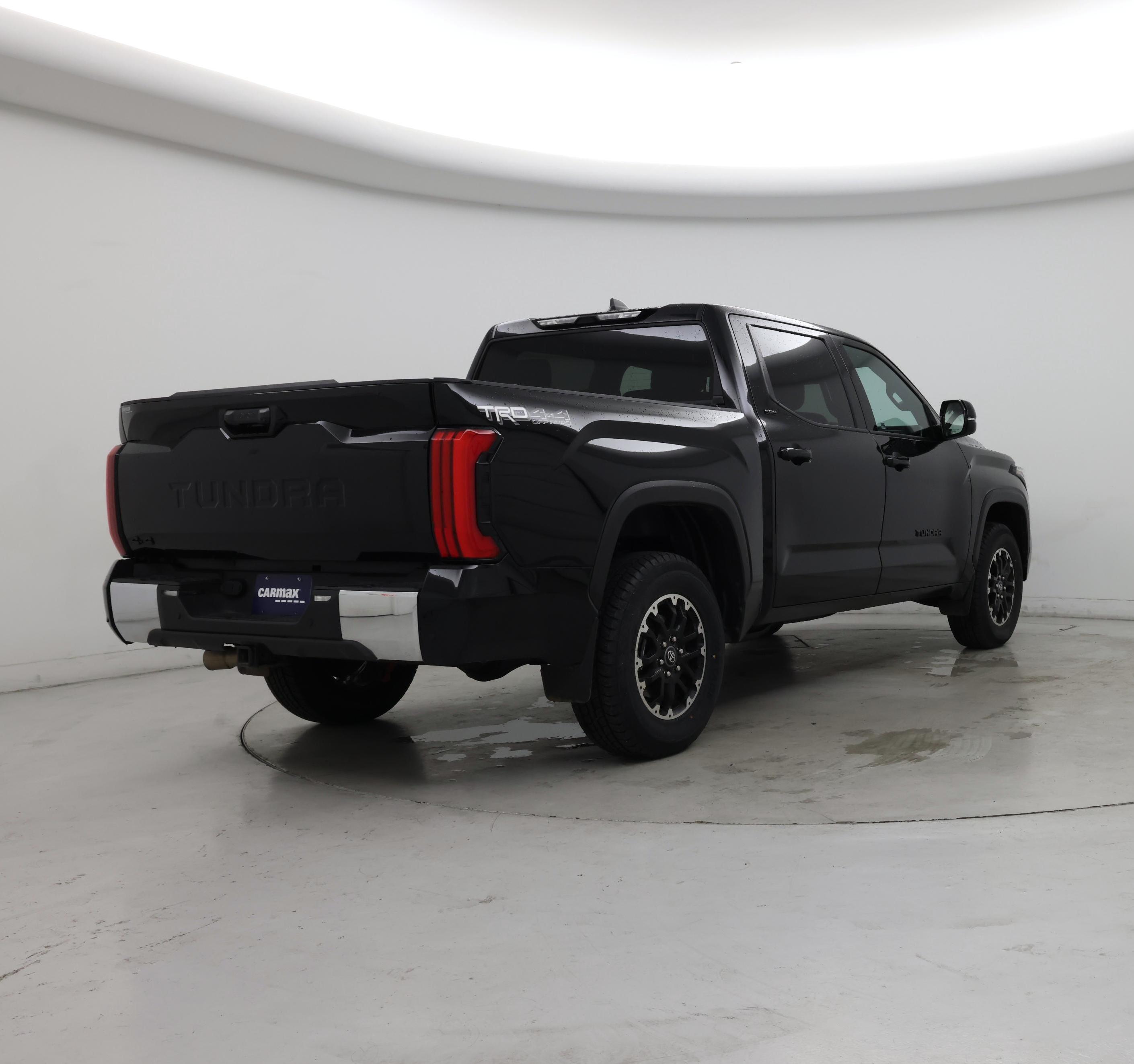 Thumbnail: 2025 Toyota Tundra - 8