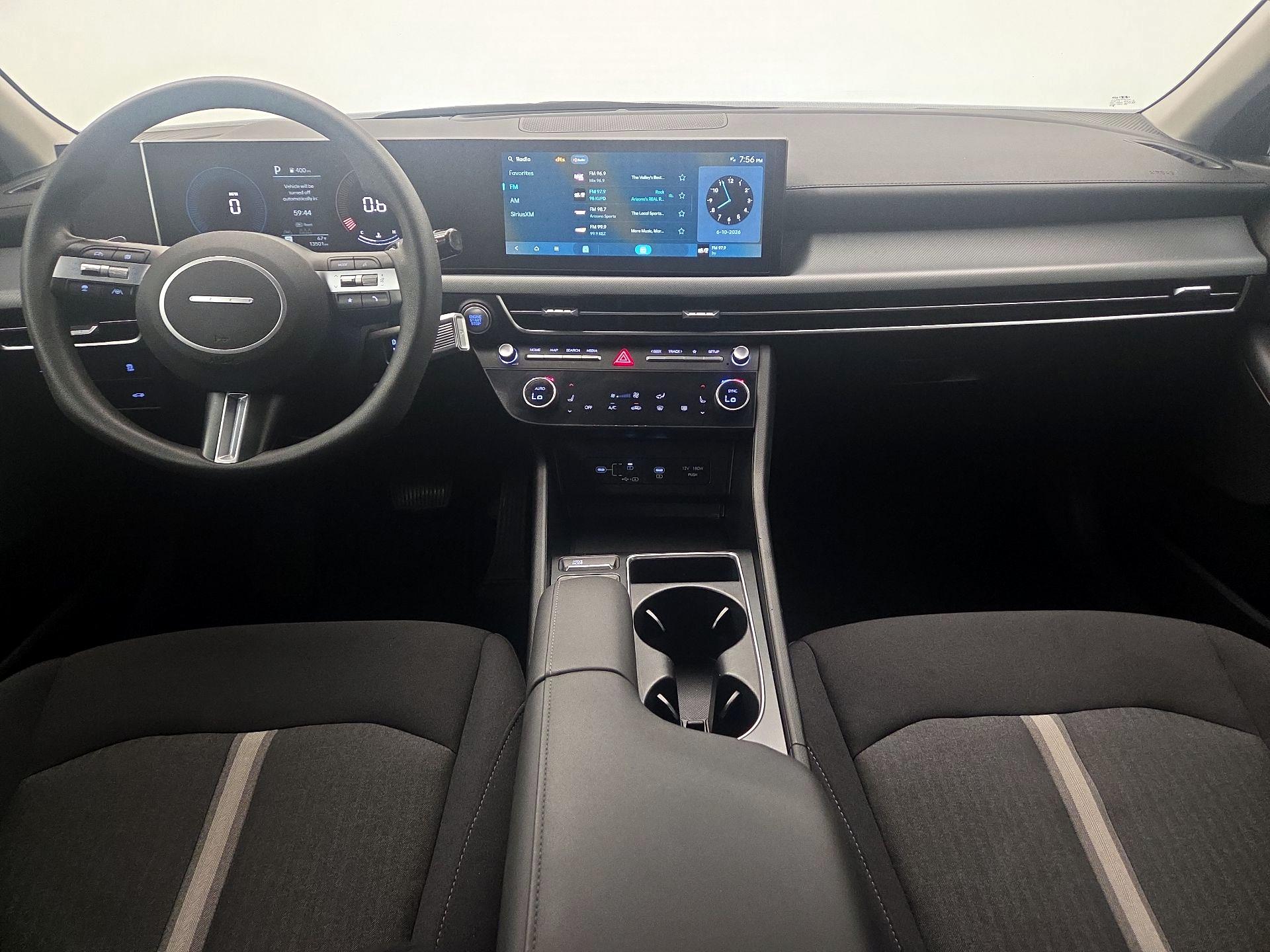 Thumbnail: 2024 Hyundai Sonata - 9