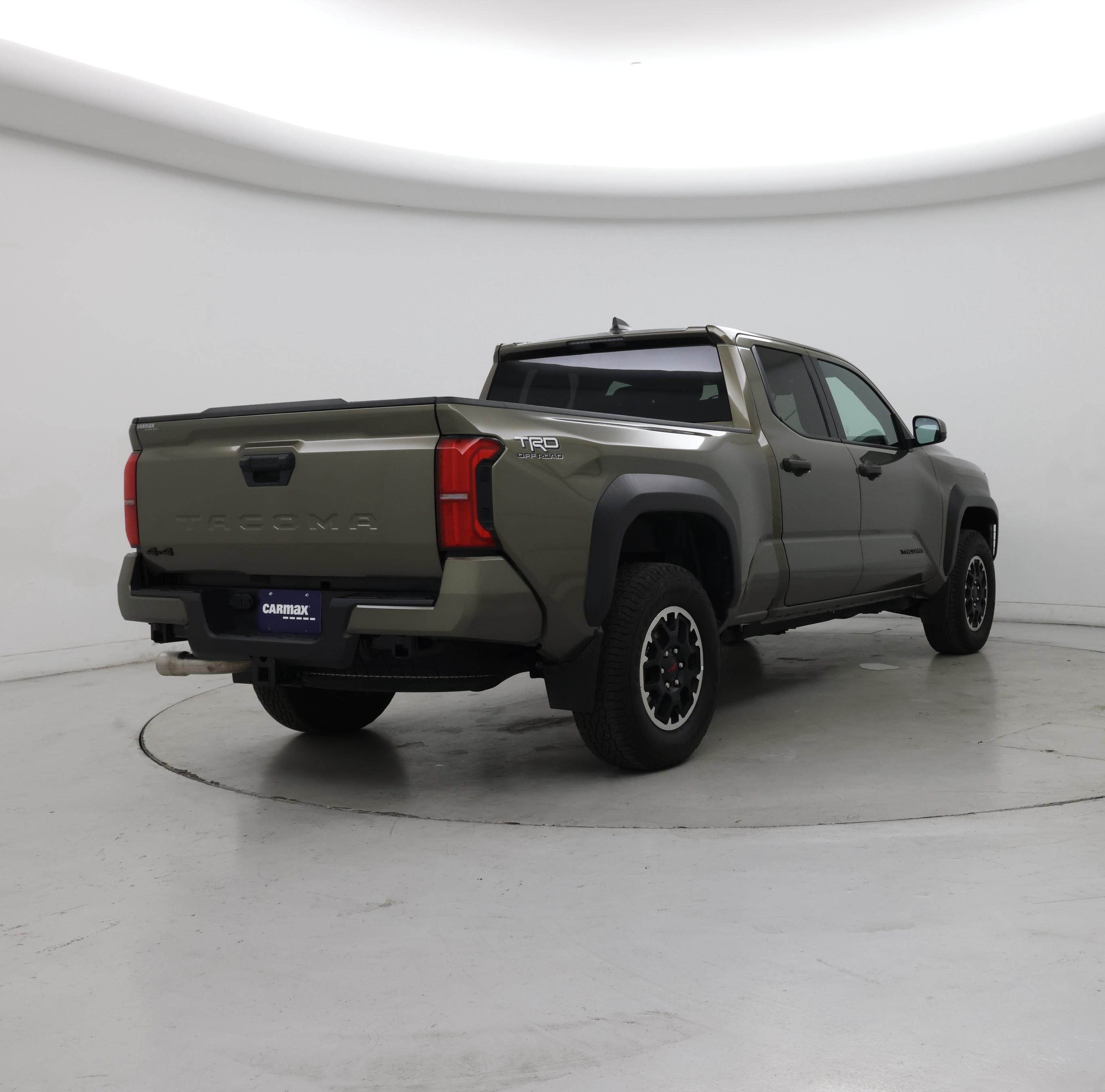 Thumbnail: 2024 Toyota Tacoma - 8