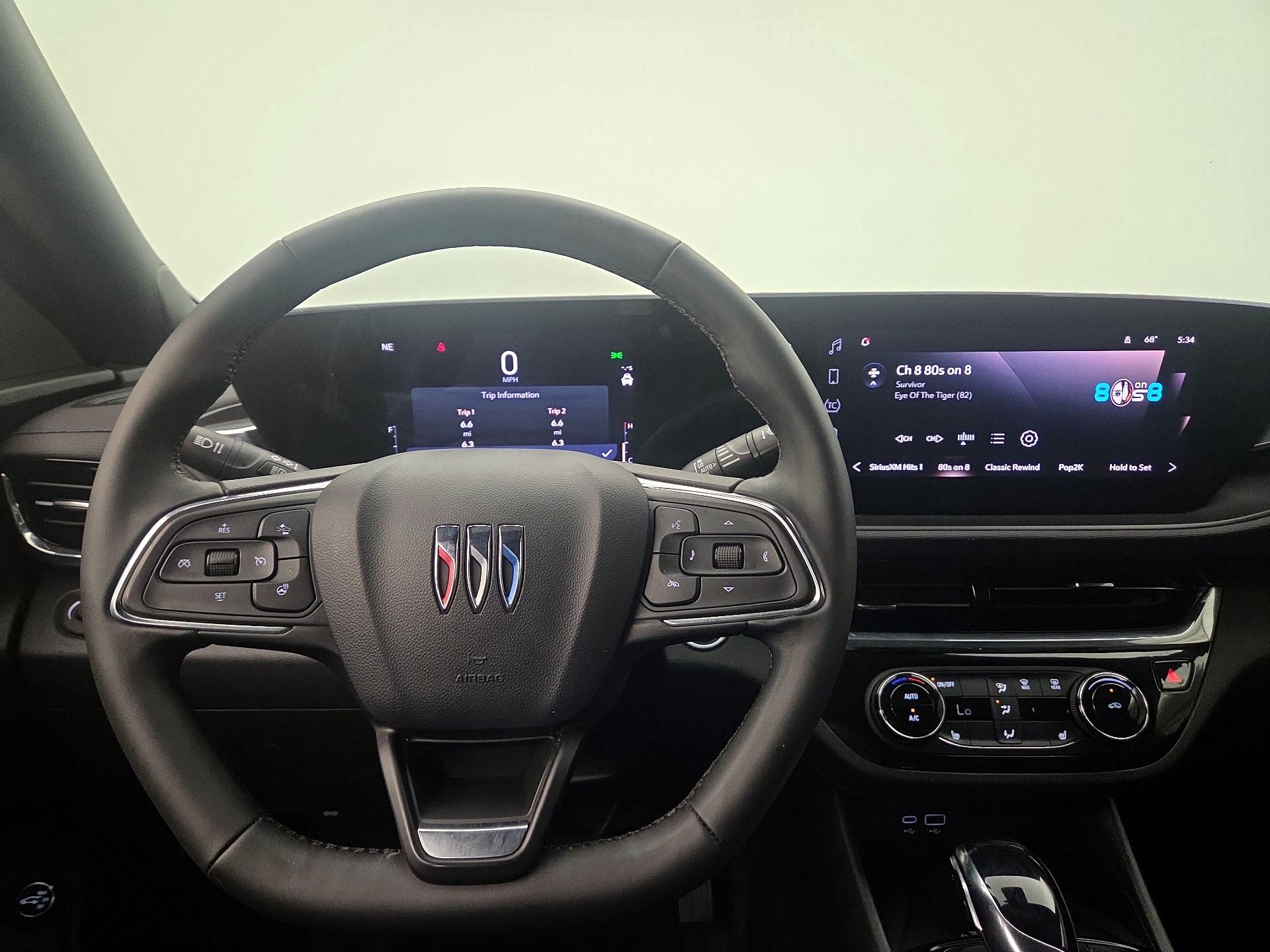 Thumbnail: 2025 Buick Envista - 10