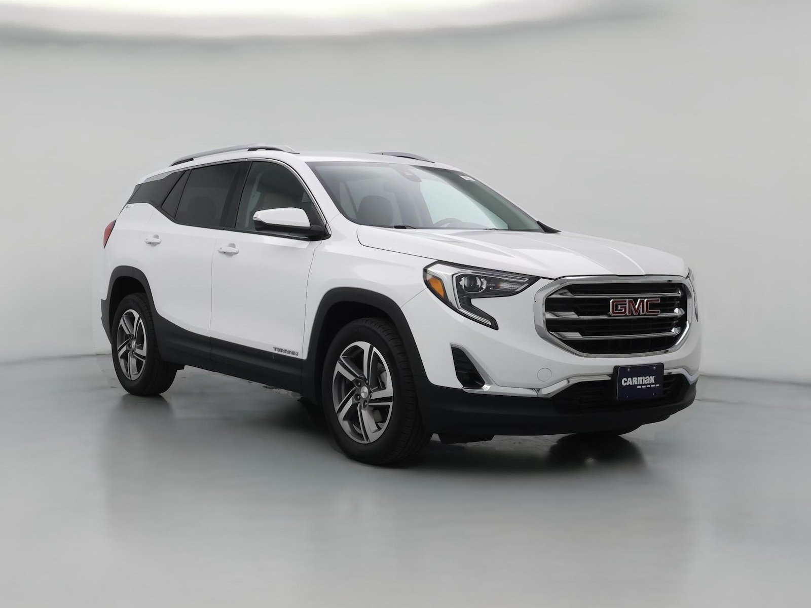 2021 GMC Terrain