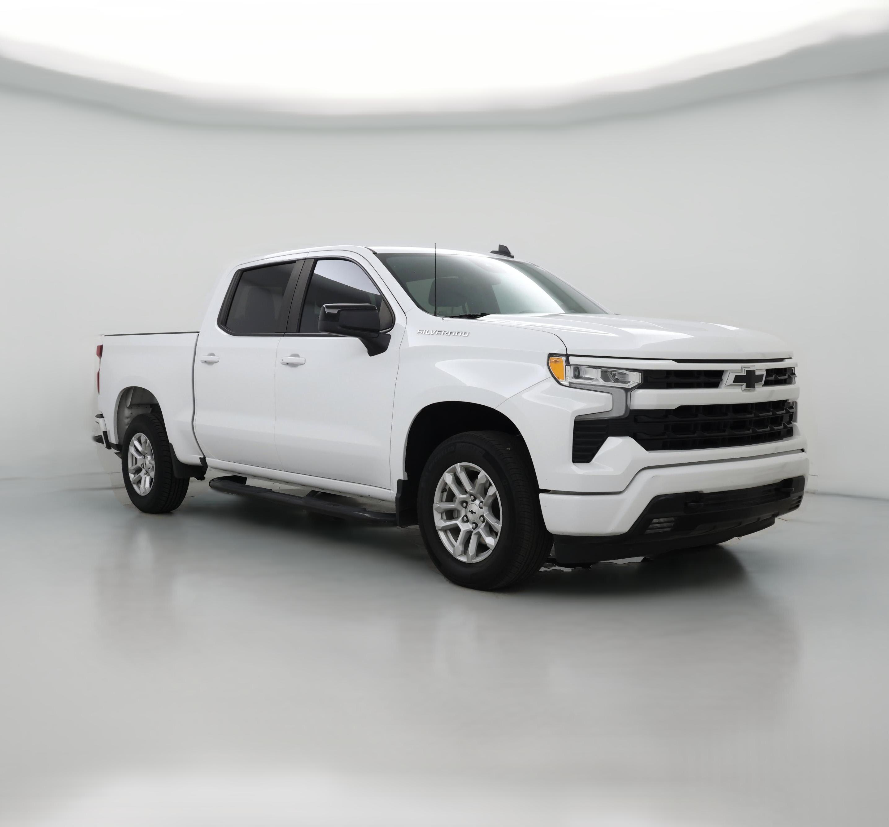 Thumbnail: 2024 Chevrolet Silverado 1500 - 1