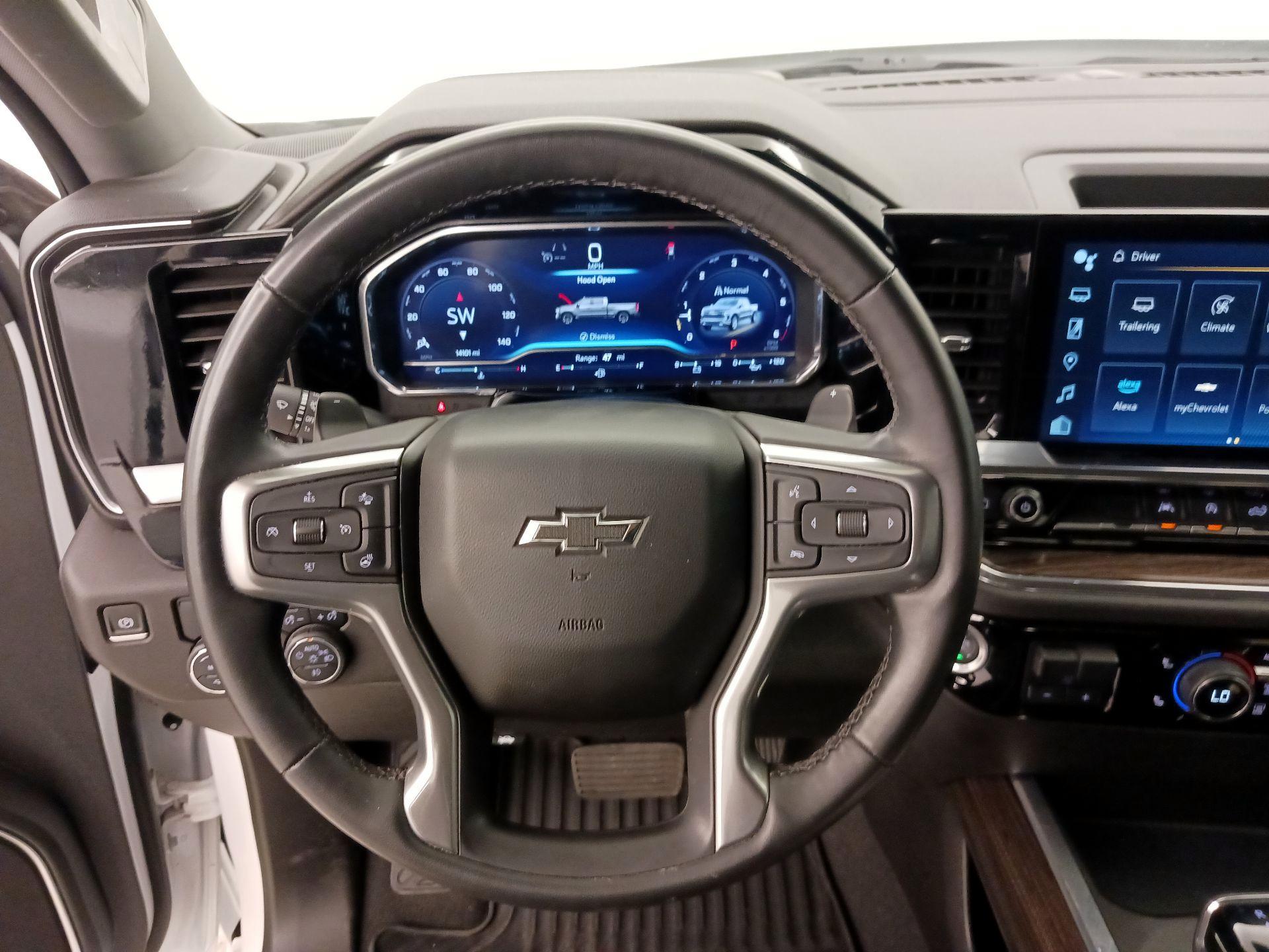 Thumbnail: 2024 Chevrolet Silverado 1500 - 10