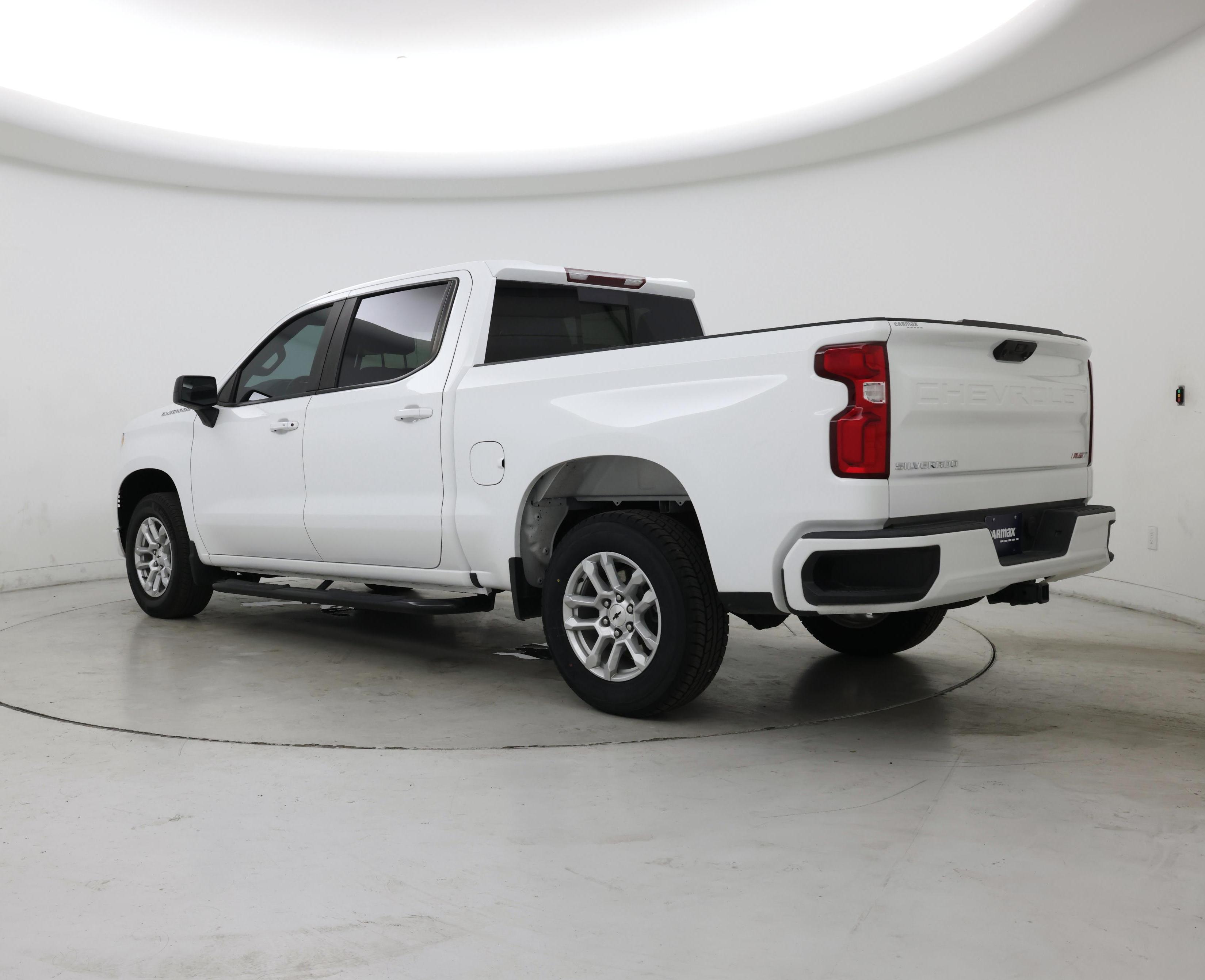 Thumbnail: 2024 Chevrolet Silverado 1500 - 2