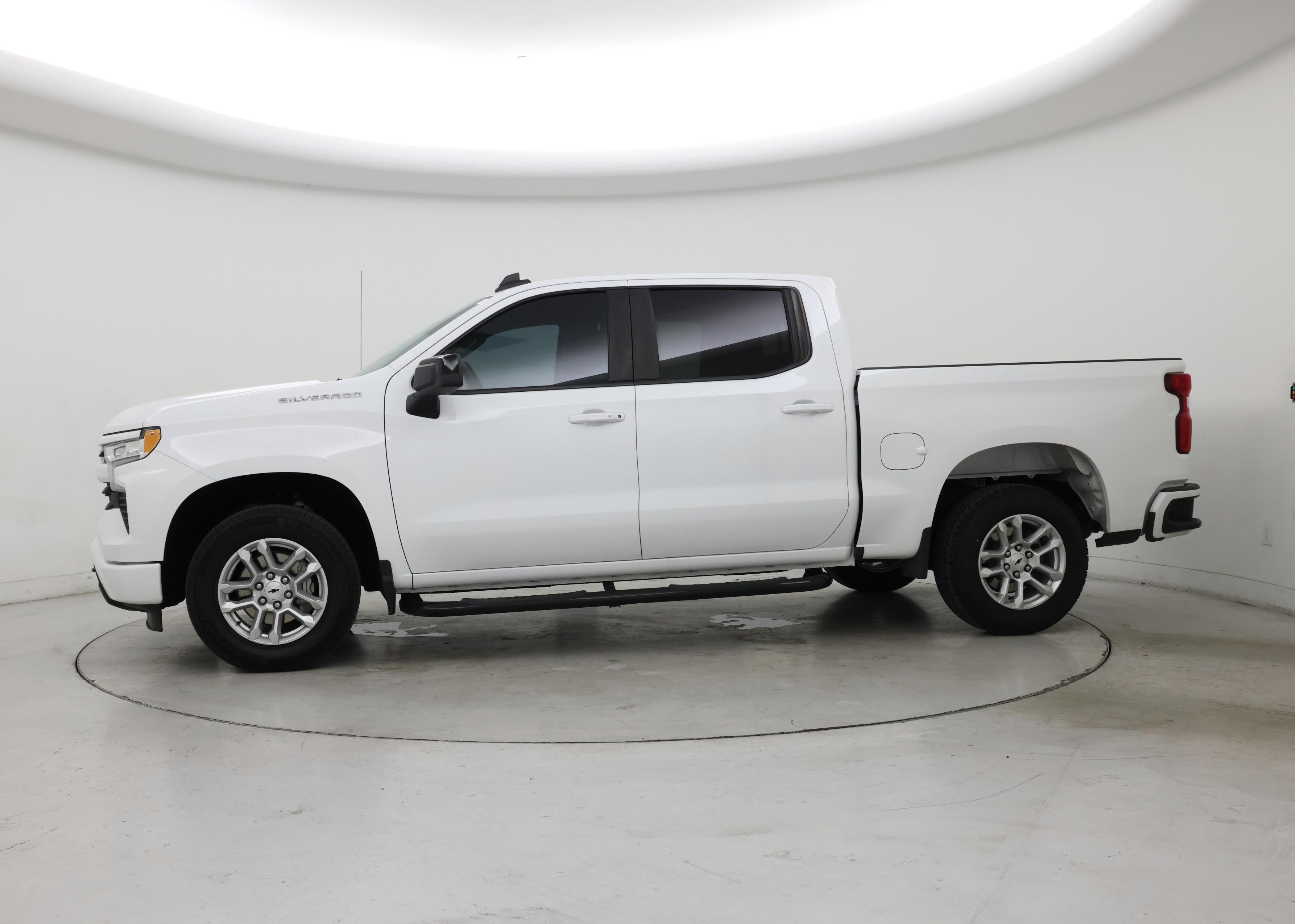 Thumbnail: 2024 Chevrolet Silverado 1500 - 3