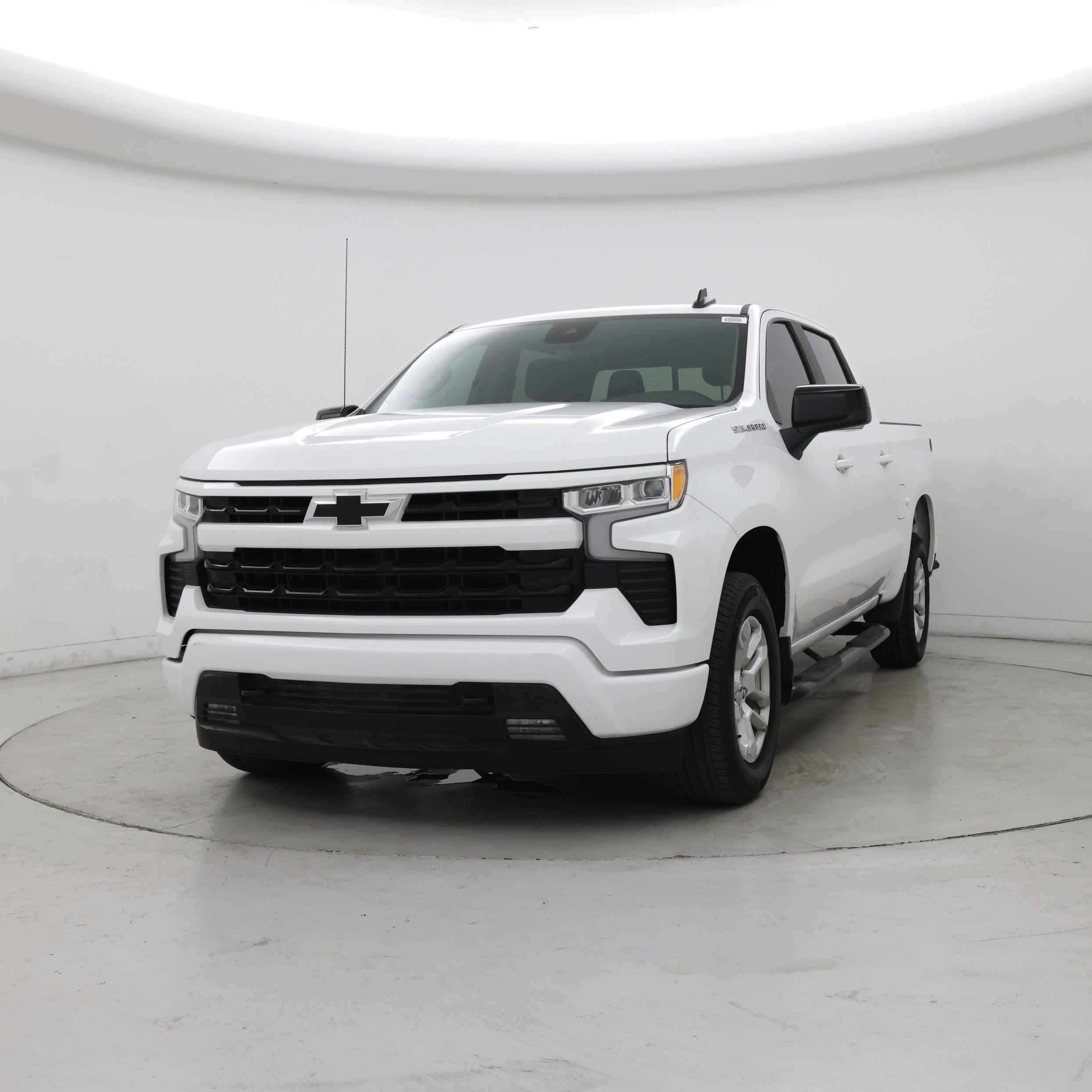 Thumbnail: 2024 Chevrolet Silverado 1500 - 4