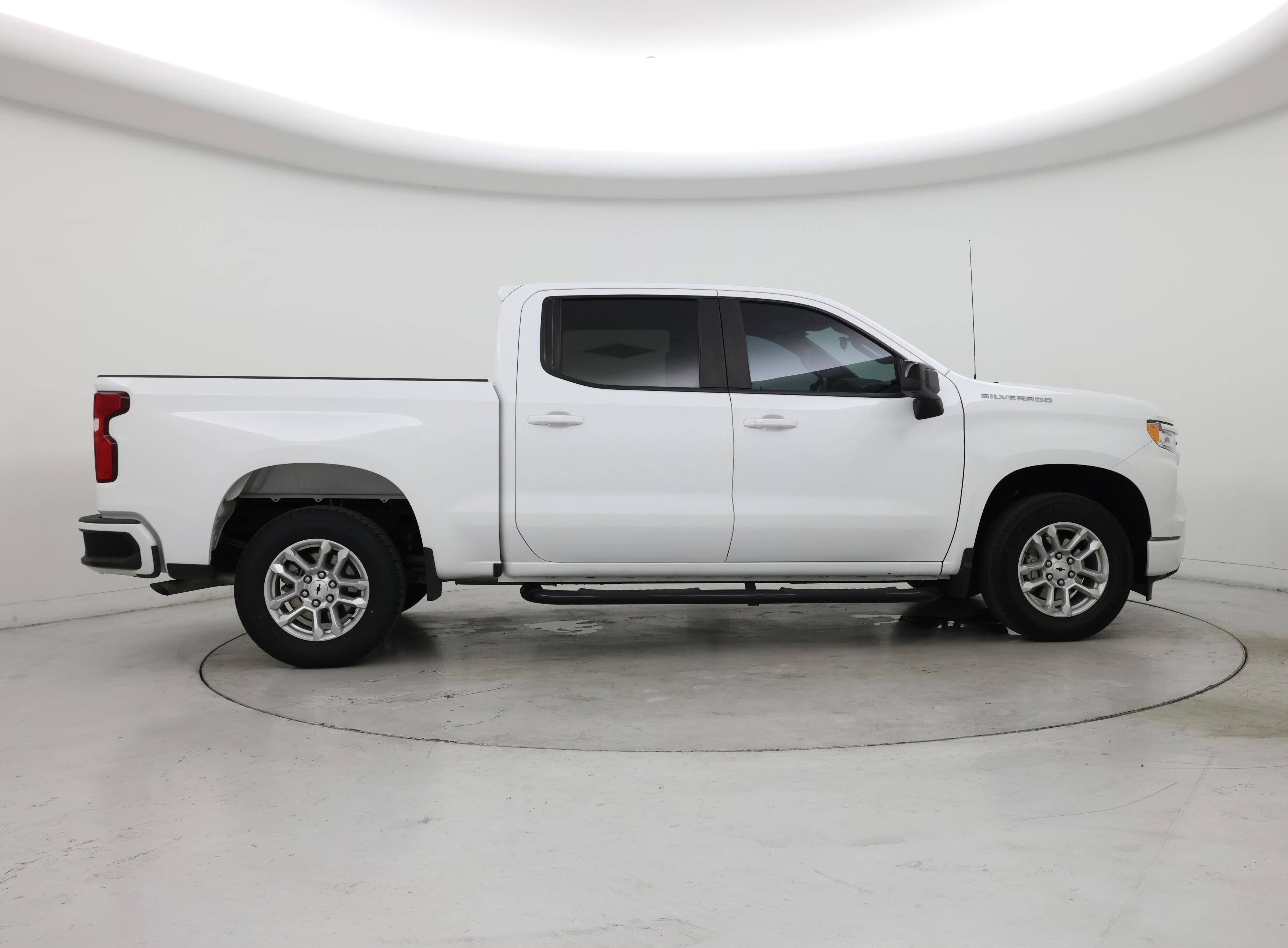 Thumbnail: 2024 Chevrolet Silverado 1500 - 7