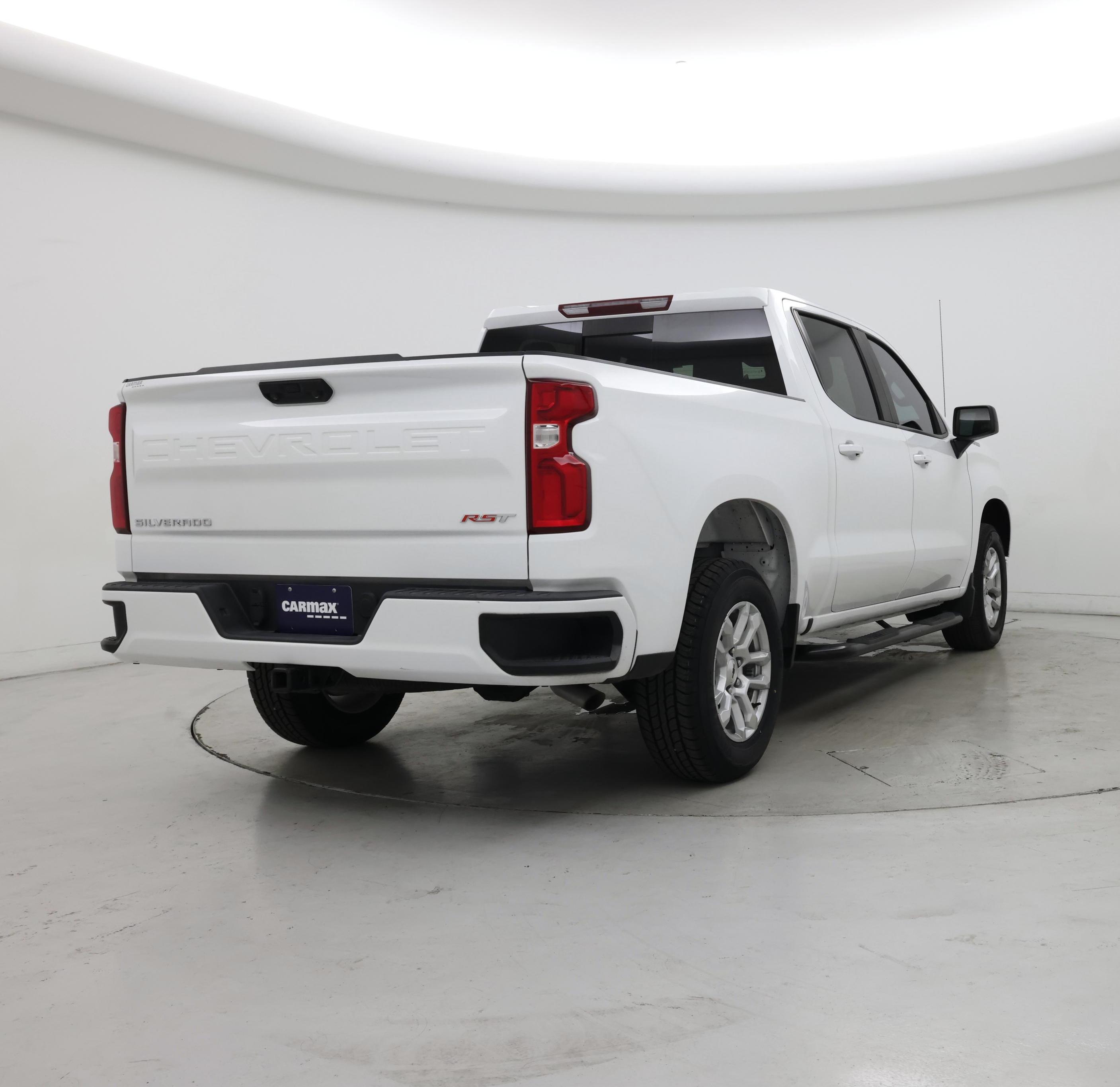 Thumbnail: 2024 Chevrolet Silverado 1500 - 8