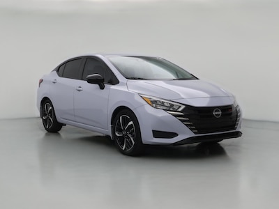 2024 Nissan Versa SR