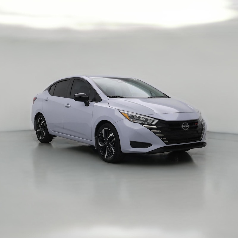 2024 Nissan Versa SR